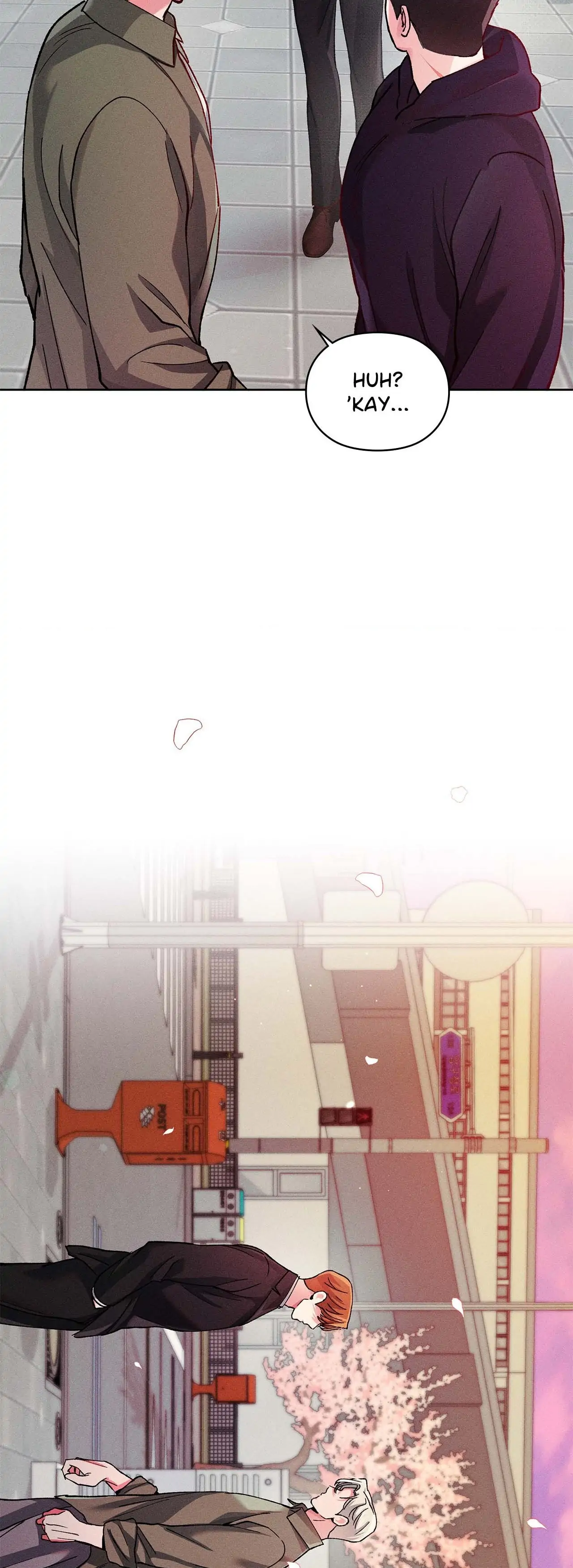 Flex Appeal - Chapter 16 manhwa