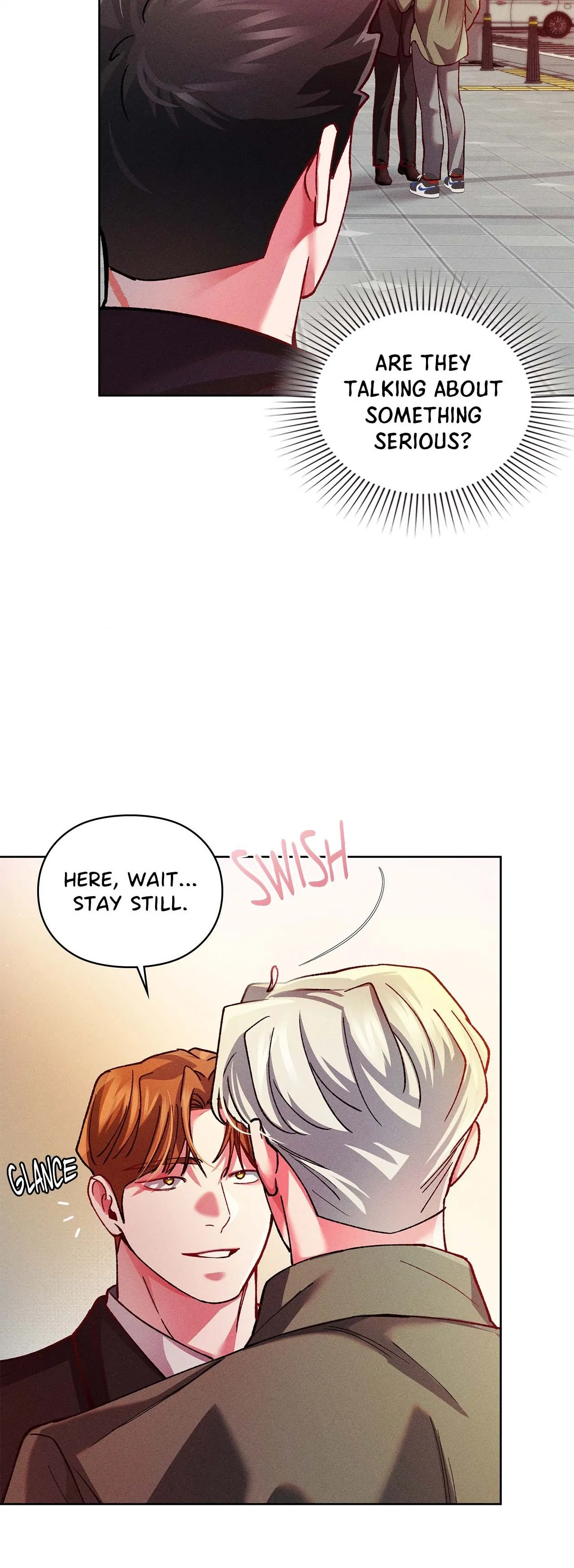 Flex Appeal - Chapter 16 manhwa