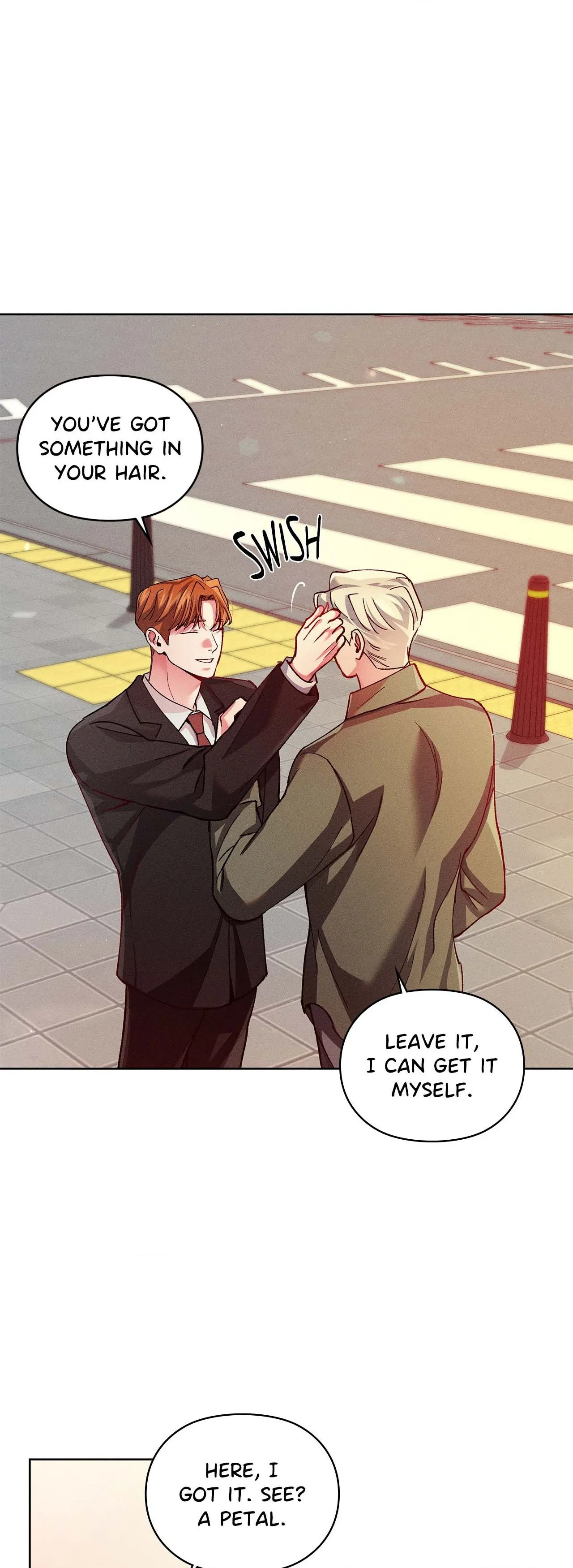 Flex Appeal - Chapter 16 manhwa