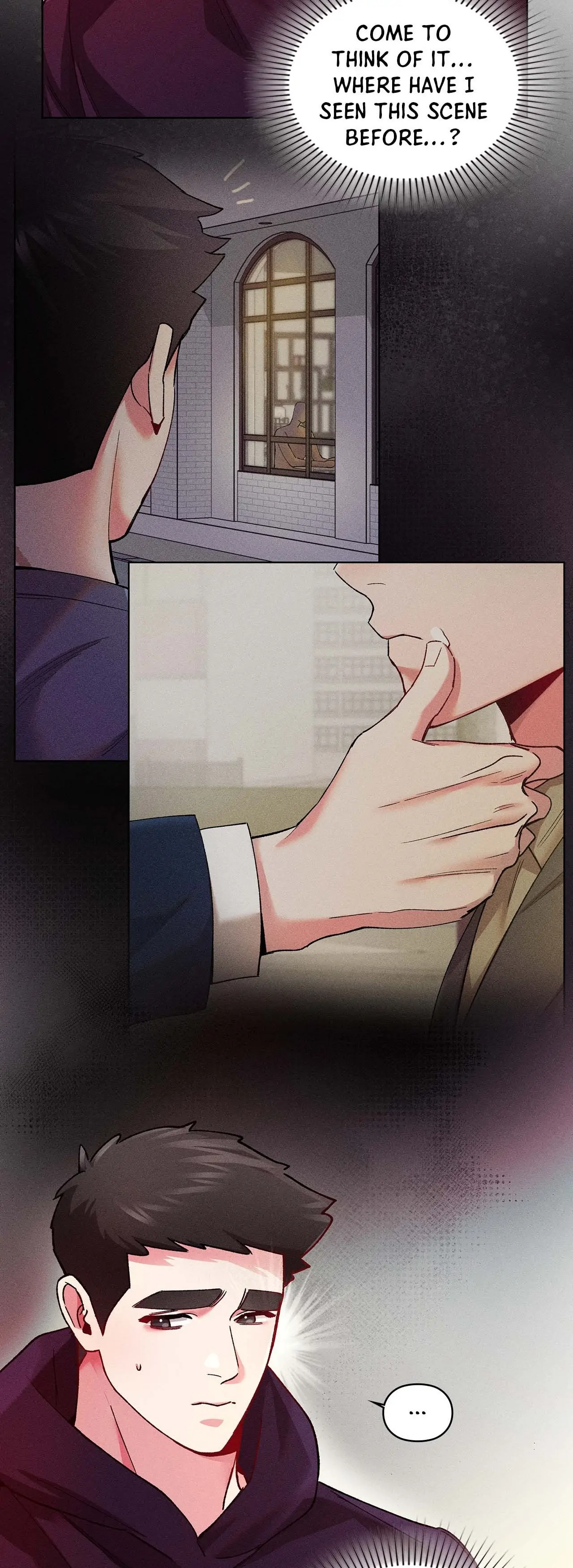 Flex Appeal - Chapter 16 manhwa