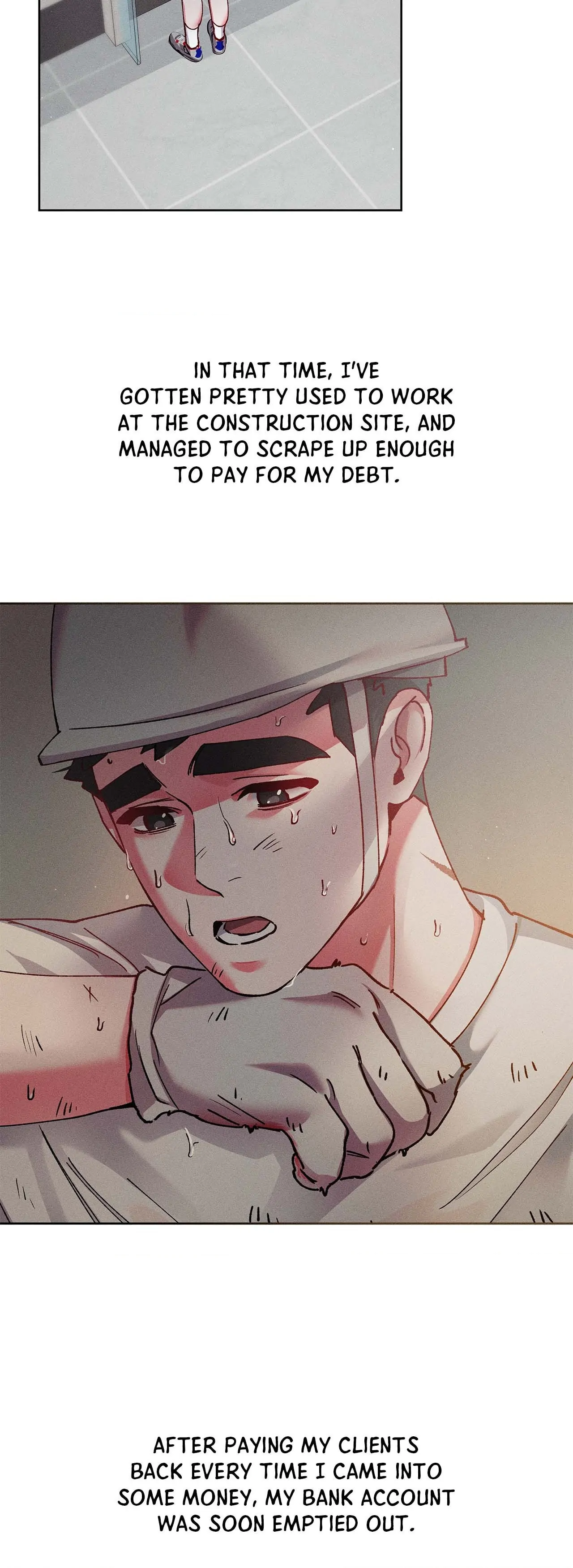 Flex Appeal - Chapter 16 manhwa