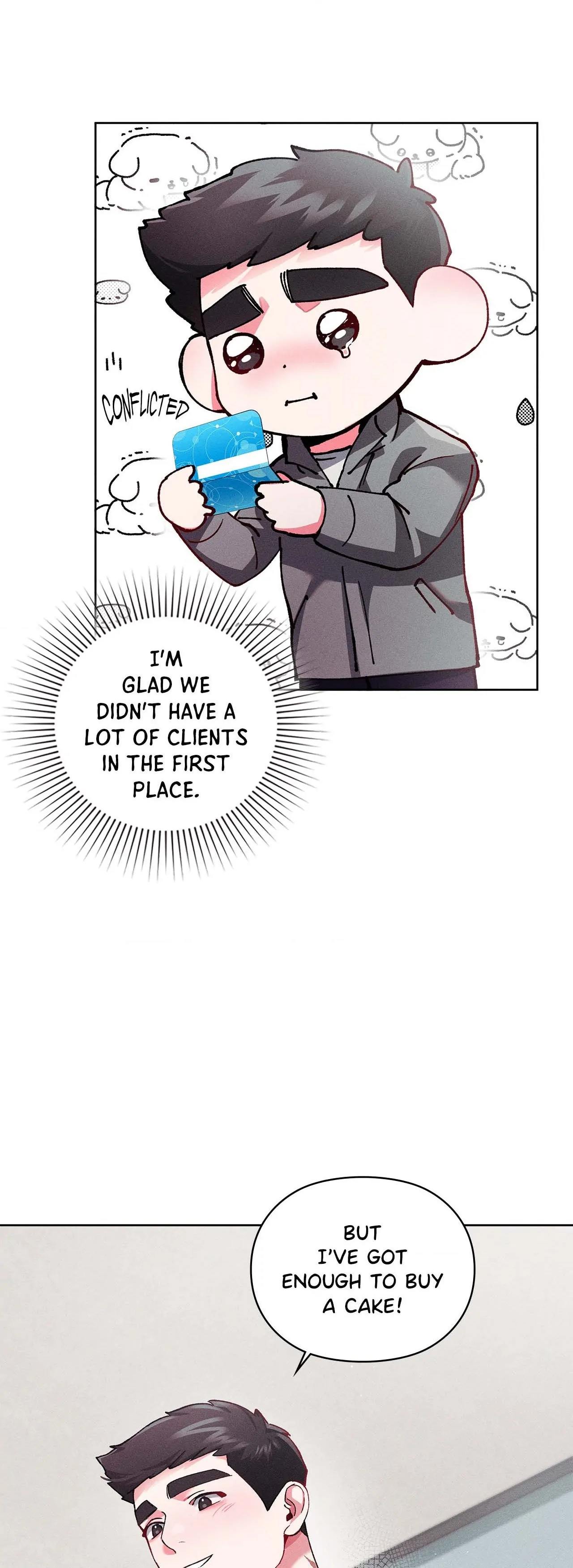 Flex Appeal - Chapter 16 manhwa