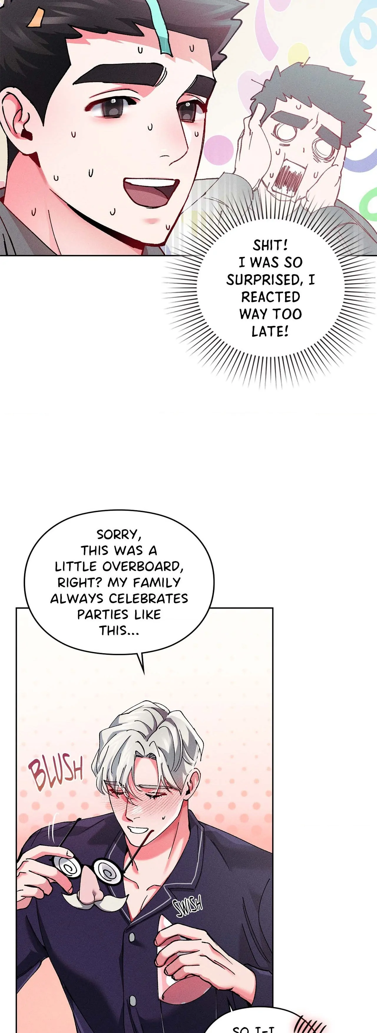 Flex Appeal - Chapter 16 manhwa
