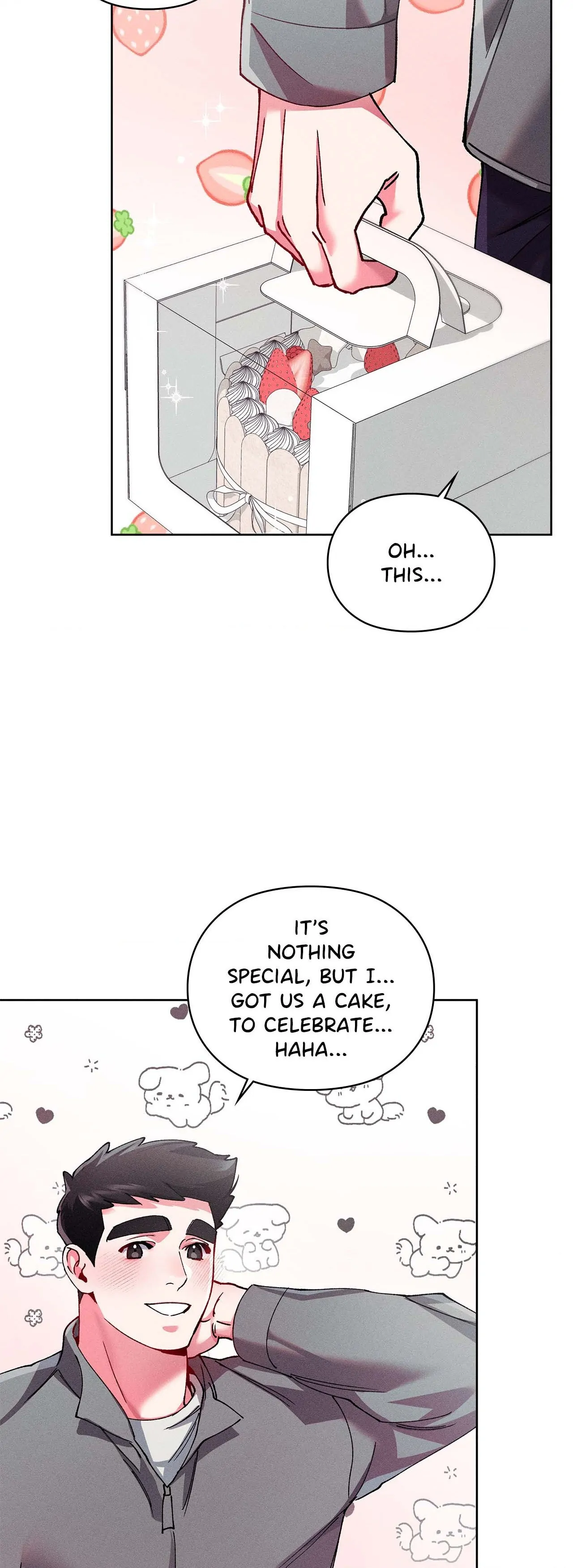Flex Appeal - Chapter 16 manhwa
