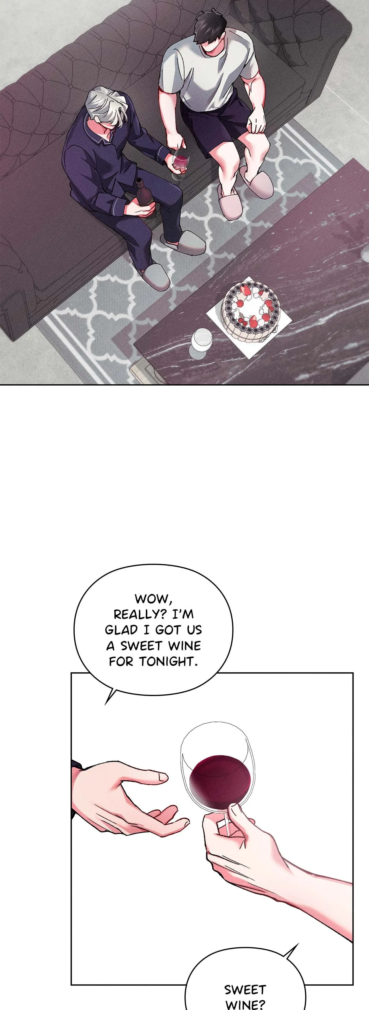 Flex Appeal - Chapter 16 manhwa