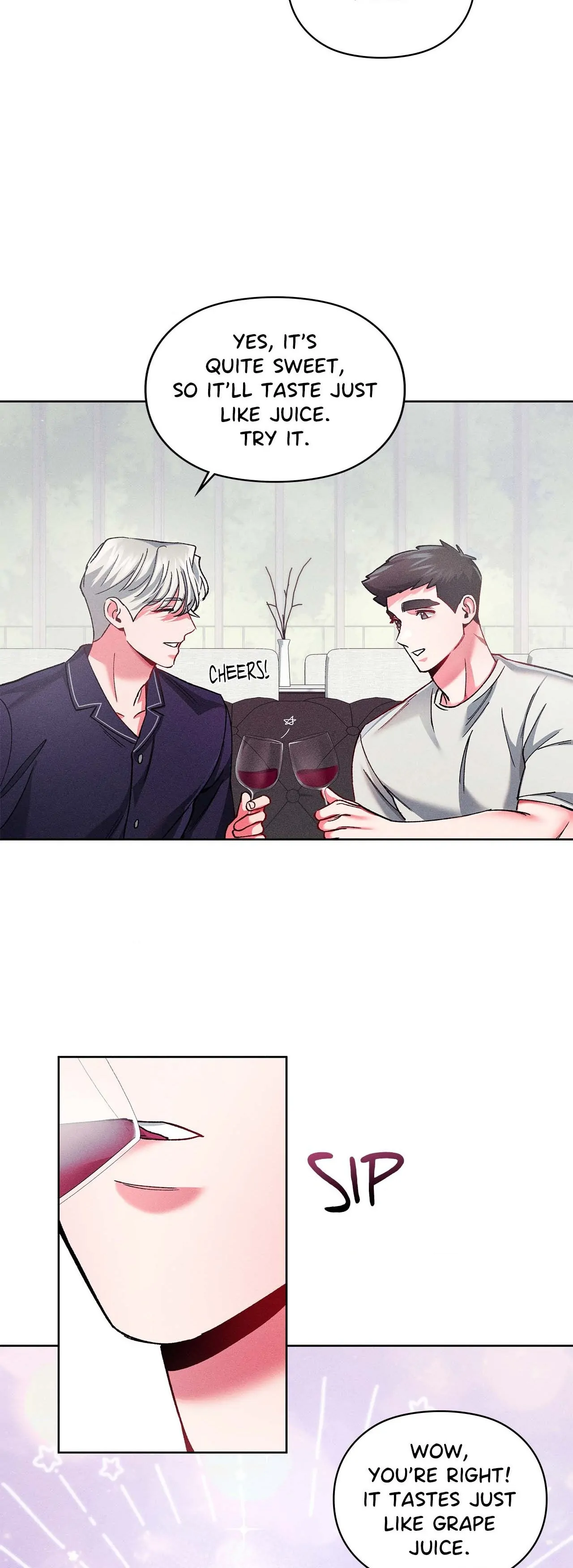 Flex Appeal - Chapter 16 manhwa