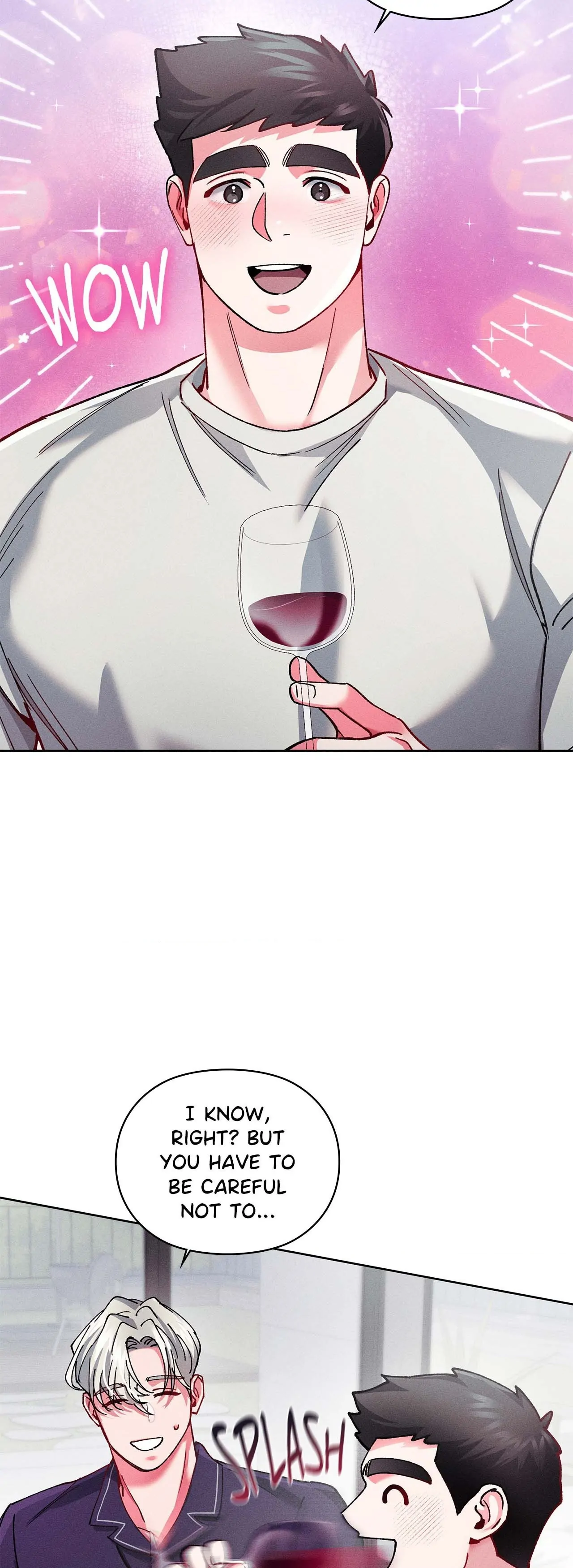 Flex Appeal - Chapter 16 manhwa