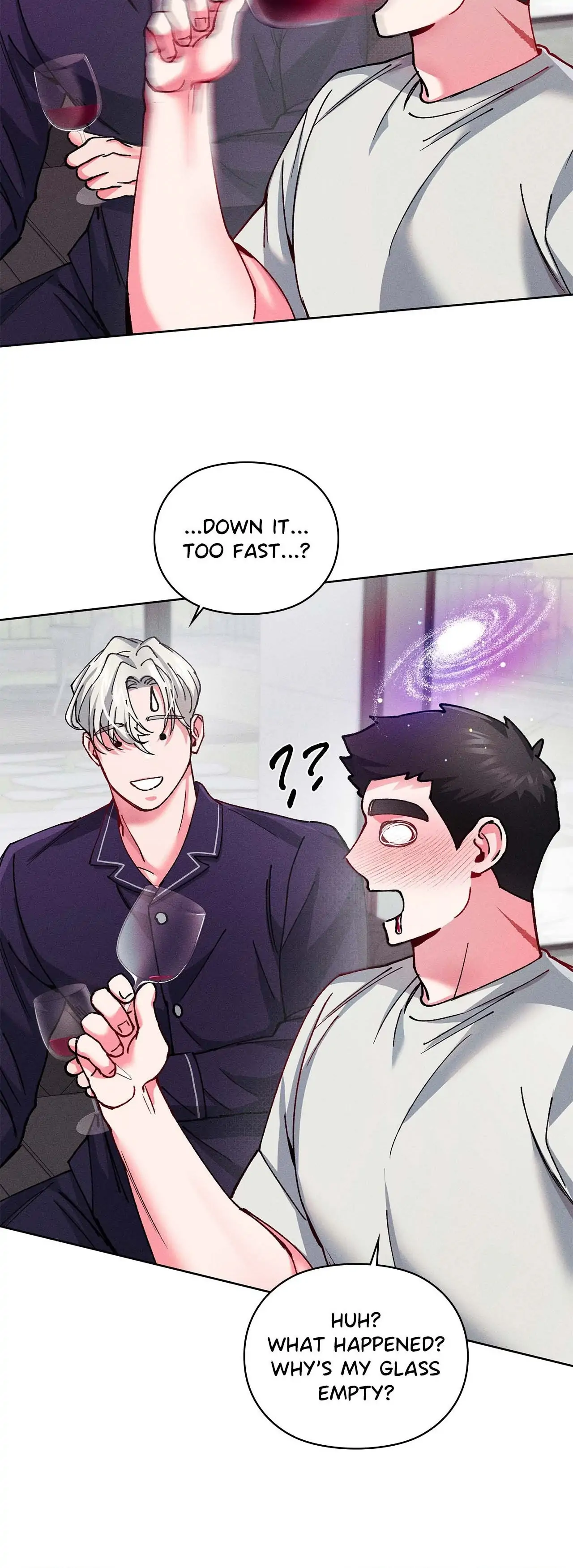 Flex Appeal - Chapter 16 manhwa