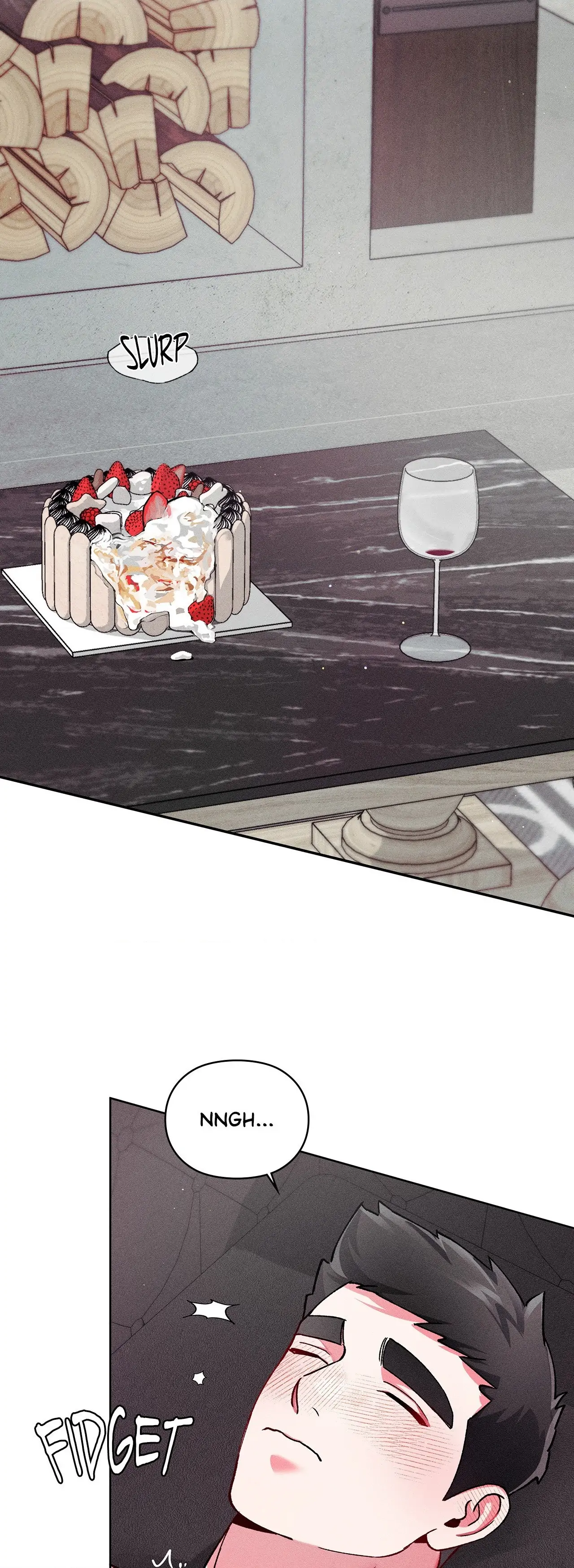 Flex Appeal - Chapter 16 manhwa