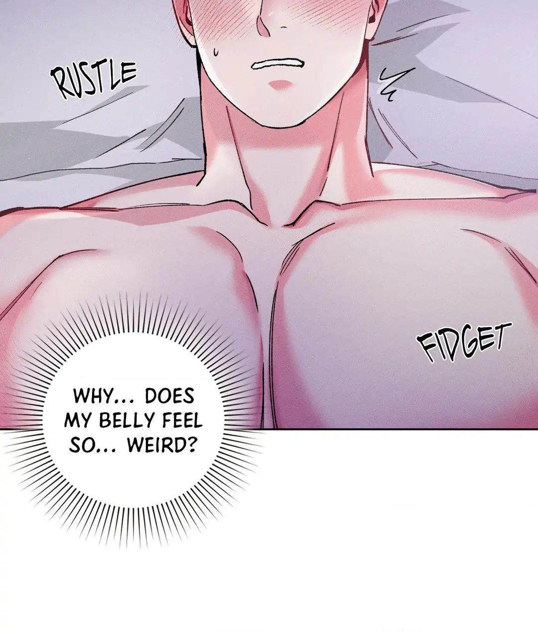 Flex Appeal - Chapter 17 manhwa
