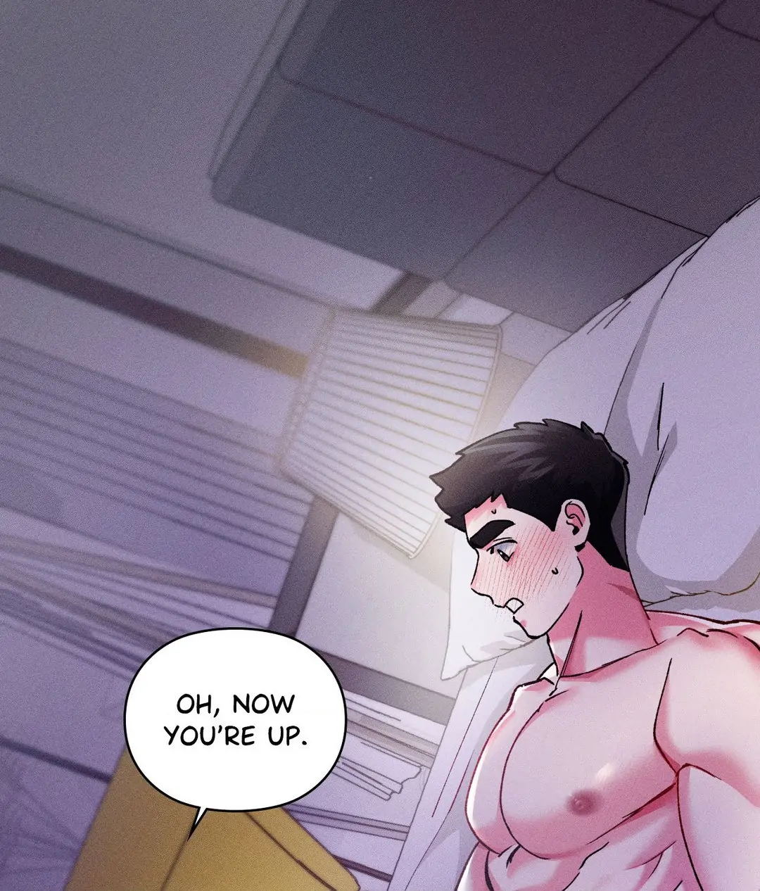 Flex Appeal - Chapter 17 manhwa