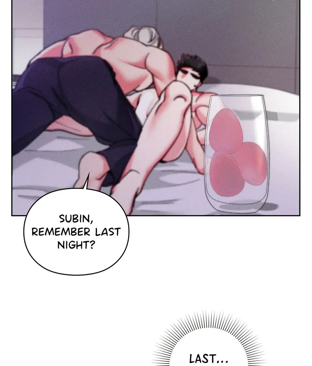 Flex Appeal - Chapter 17 manhwa