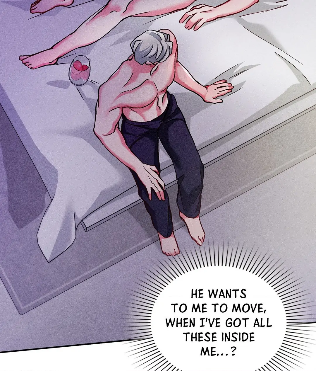 Flex Appeal - Chapter 17 manhwa