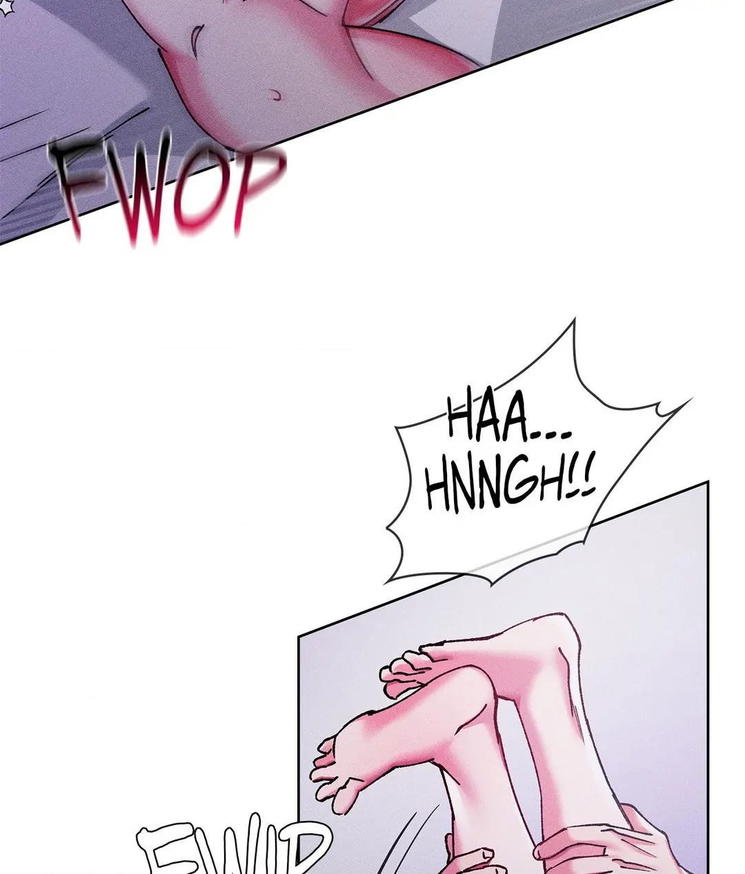 Flex Appeal - Chapter 17 manhwa
