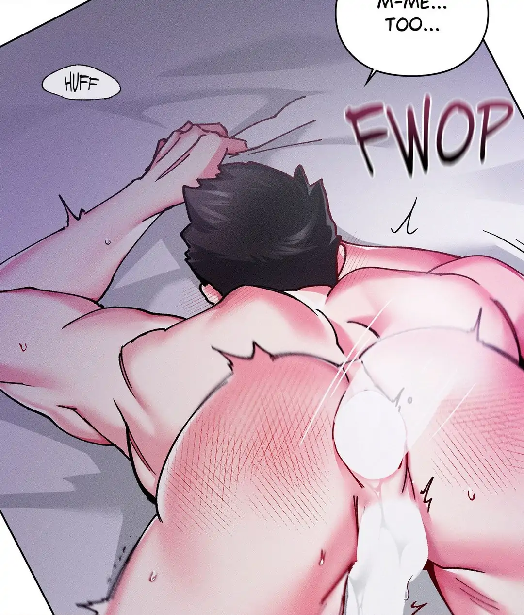 Flex Appeal - Chapter 17 manhwa