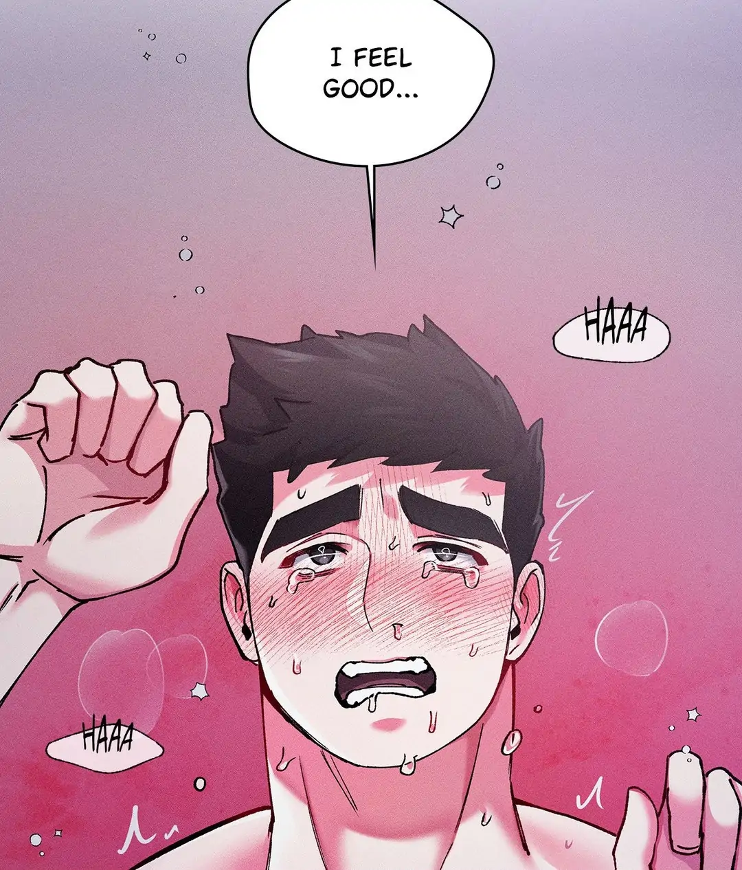 Flex Appeal - Chapter 17 manhwa