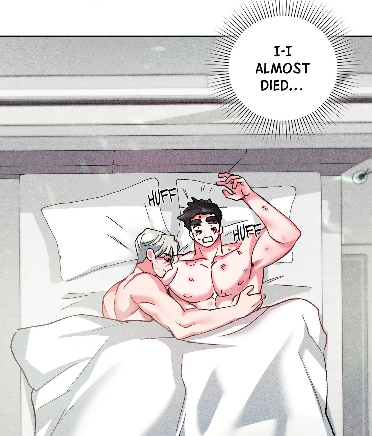 Flex Appeal - Chapter 18 manhwa