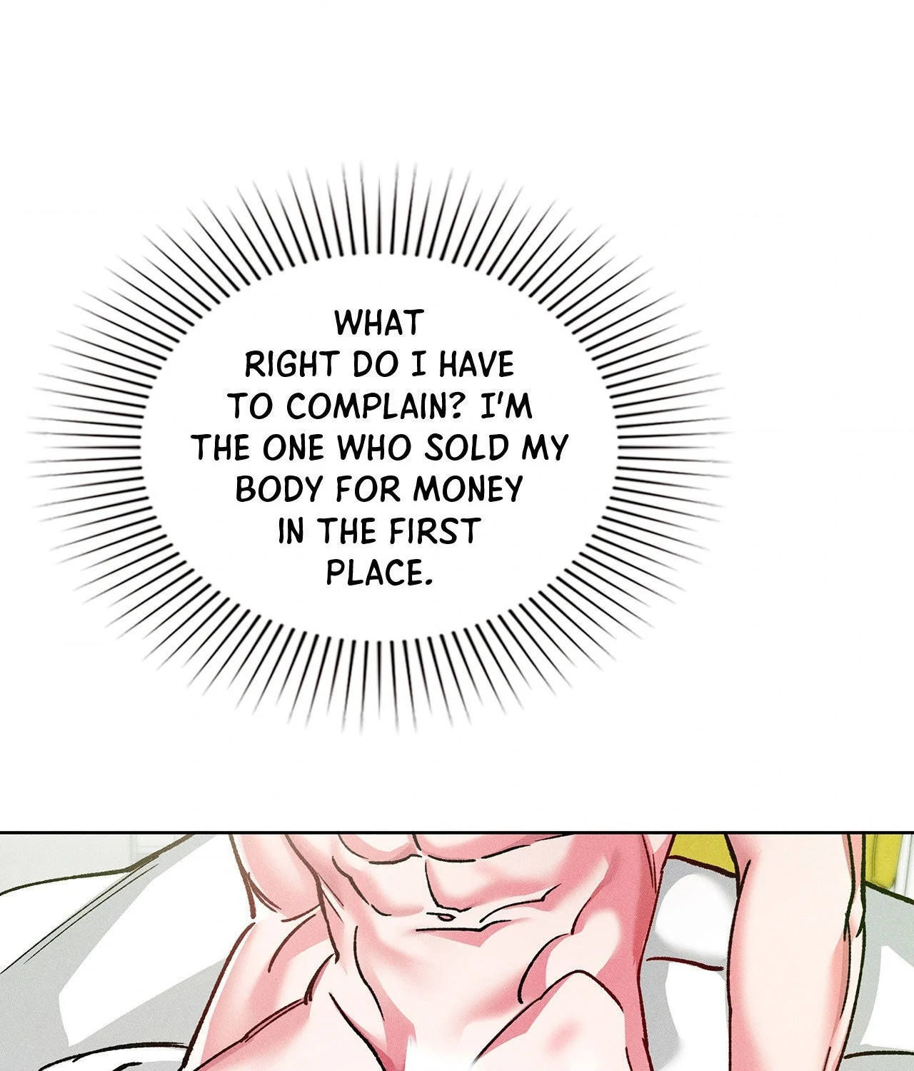Flex Appeal - Chapter 18 manhwa