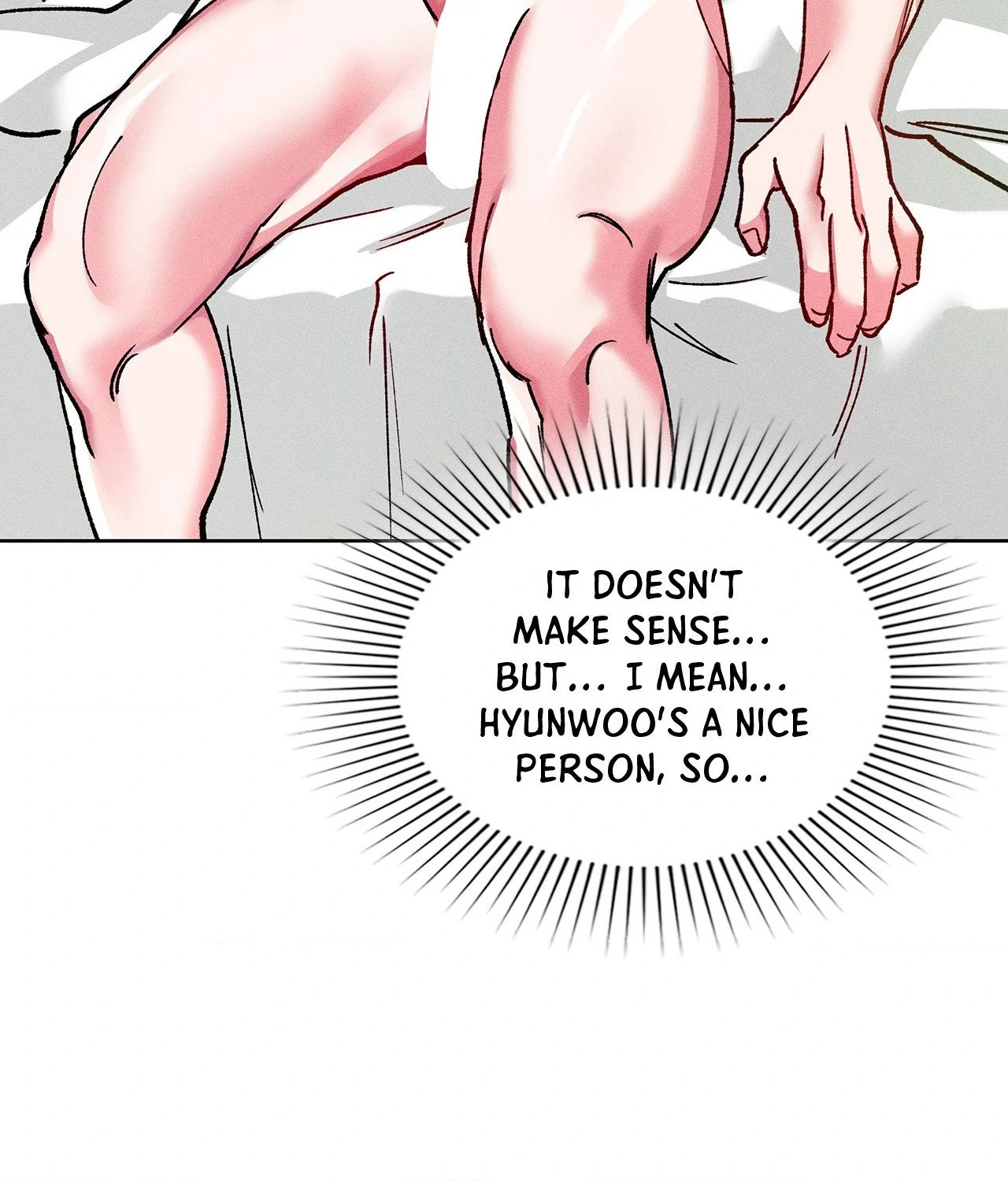 Flex Appeal - Chapter 18 manhwa