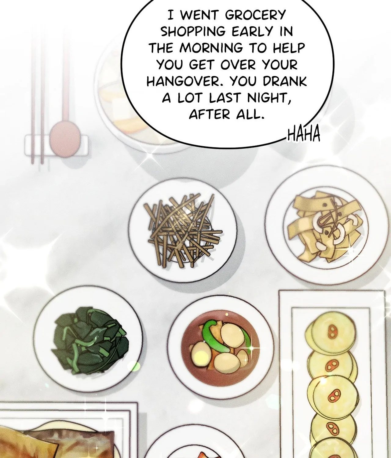 Flex Appeal - Chapter 18 manhwa