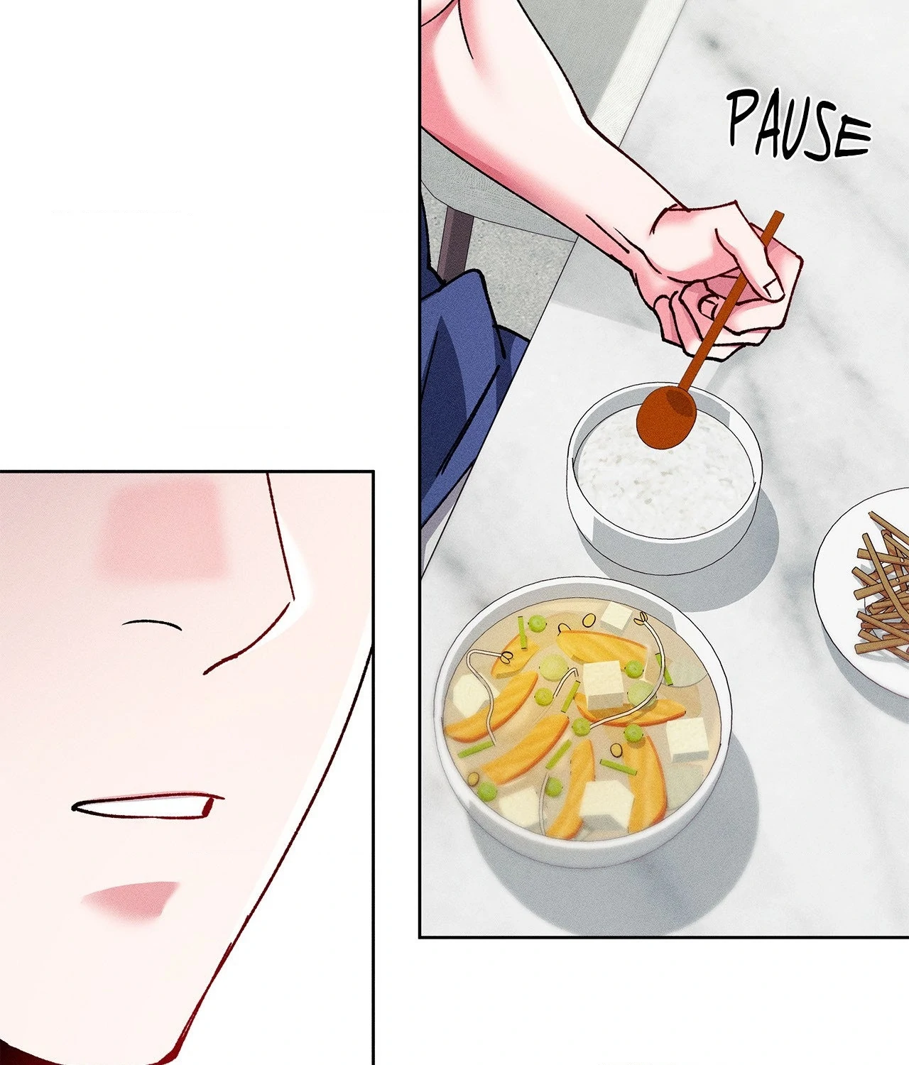 Flex Appeal - Chapter 18 manhwa