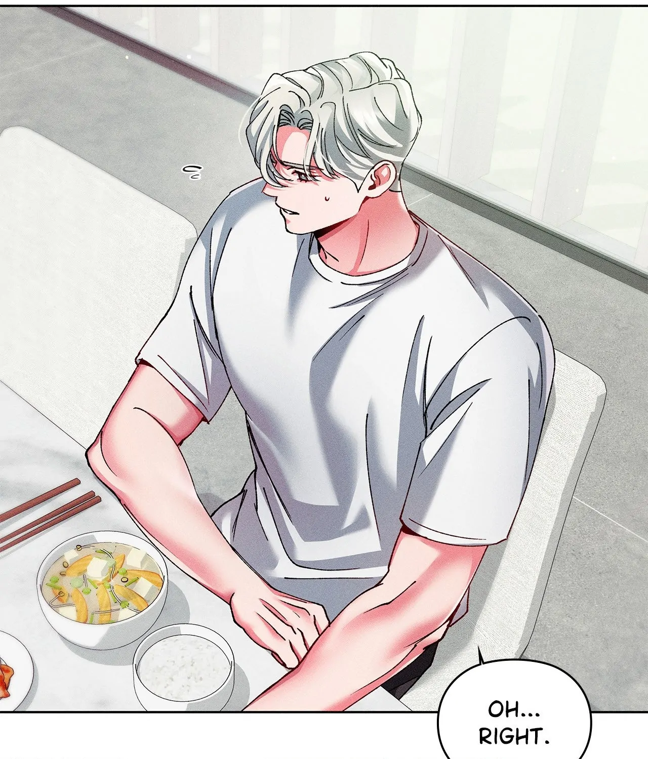 Flex Appeal - Chapter 18 manhwa
