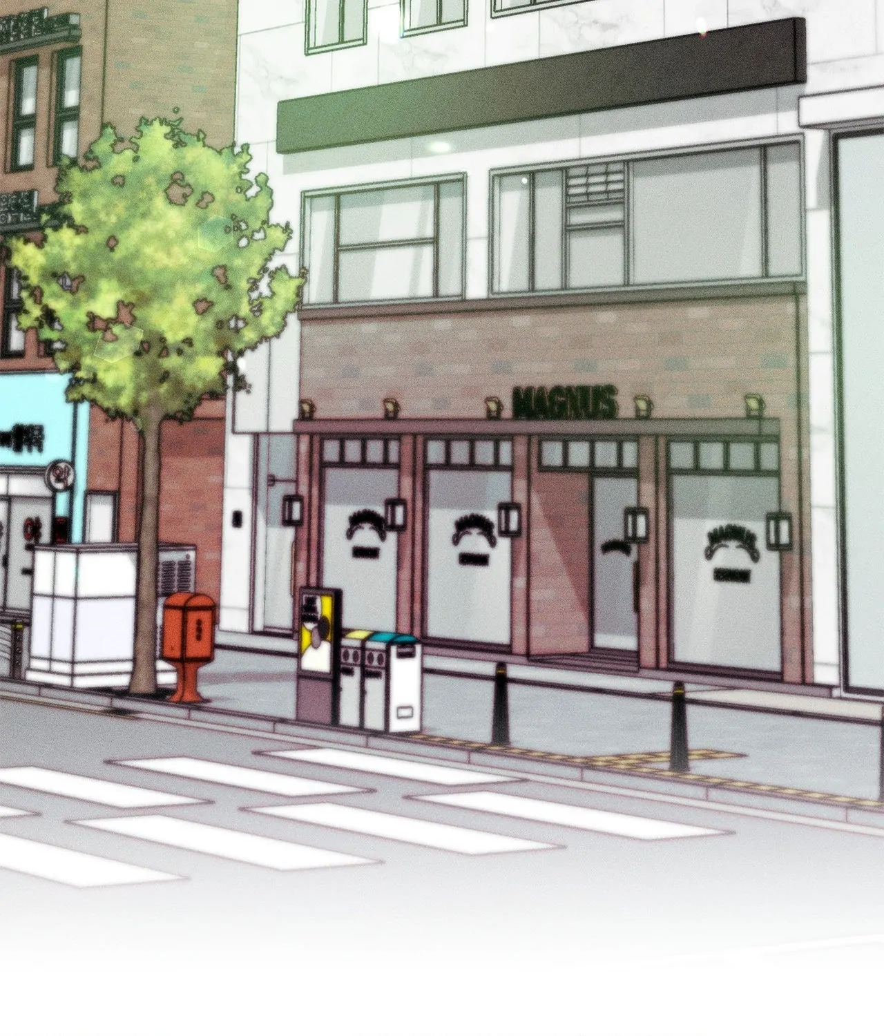 Flex Appeal - Chapter 18 manhwa