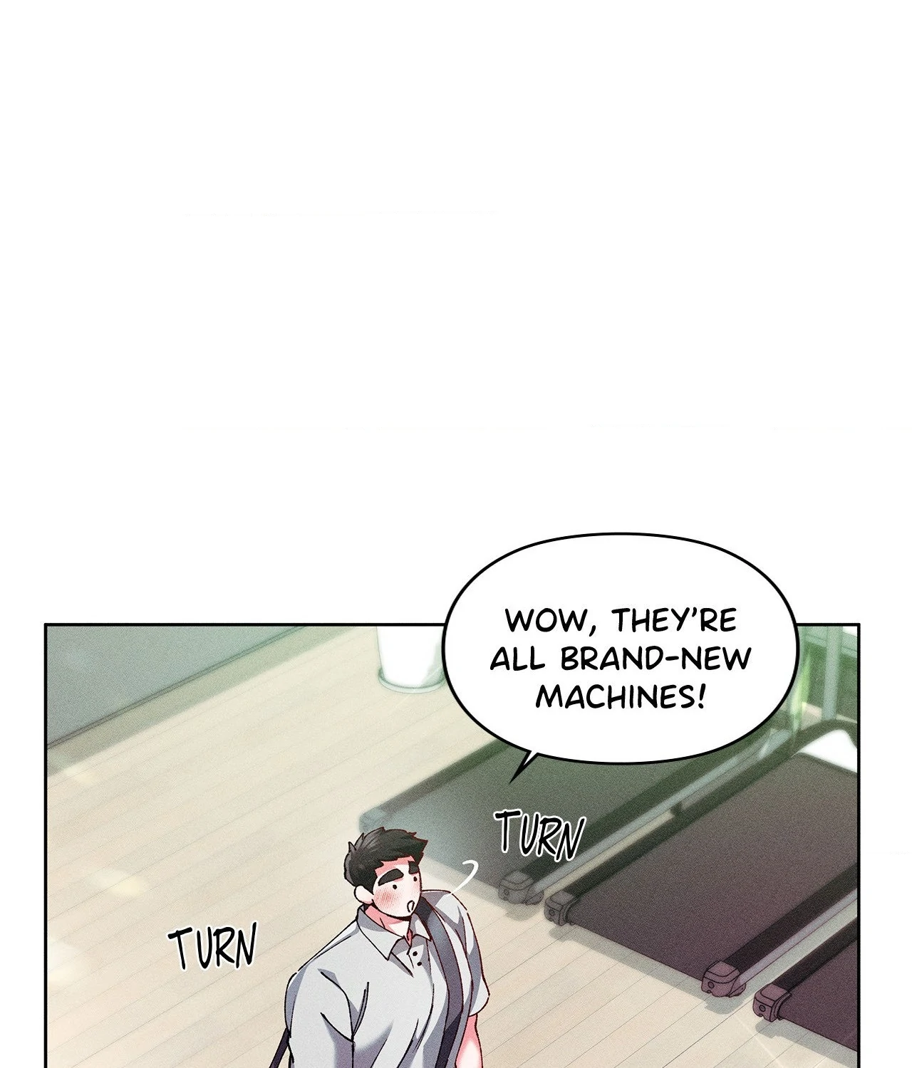 Flex Appeal - Chapter 18 manhwa