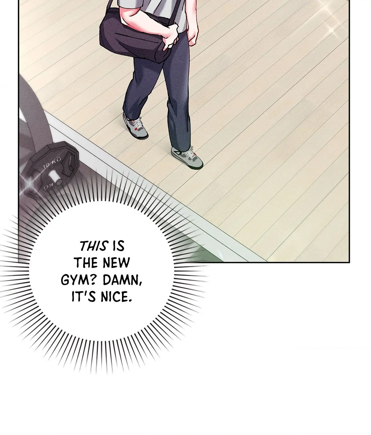 Flex Appeal - Chapter 18 manhwa