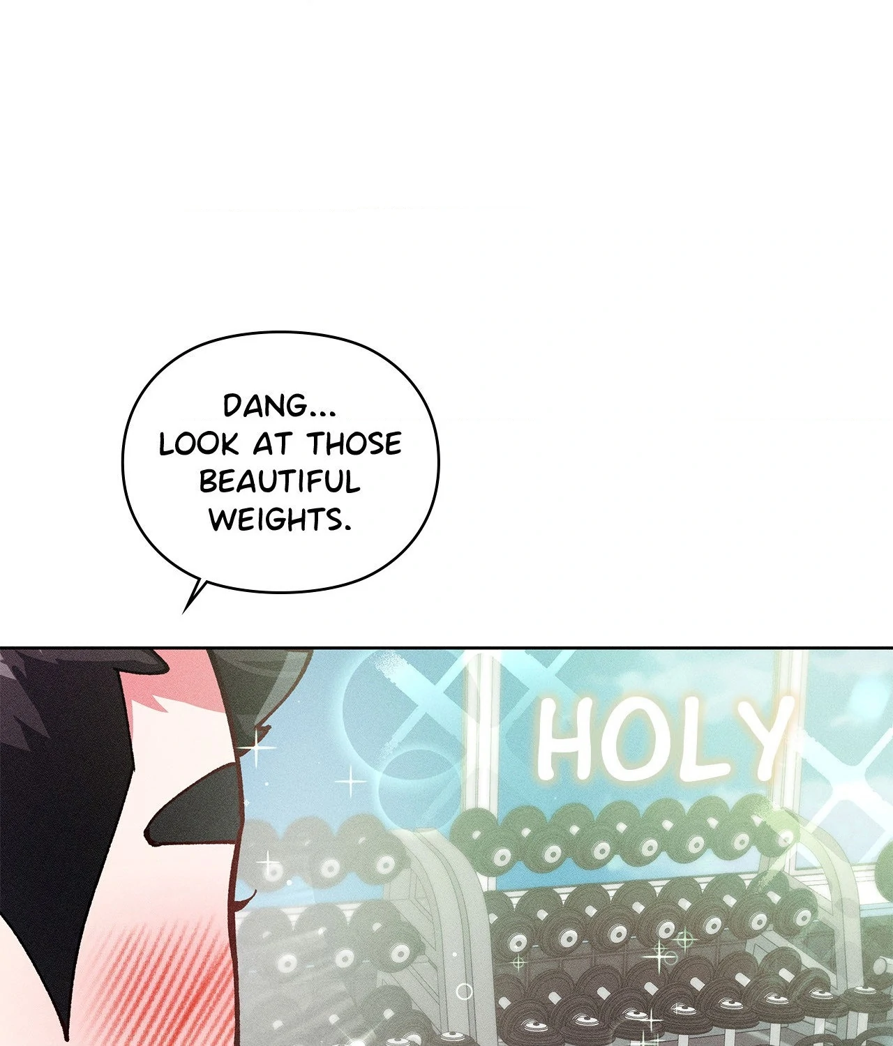 Flex Appeal - Chapter 18 manhwa