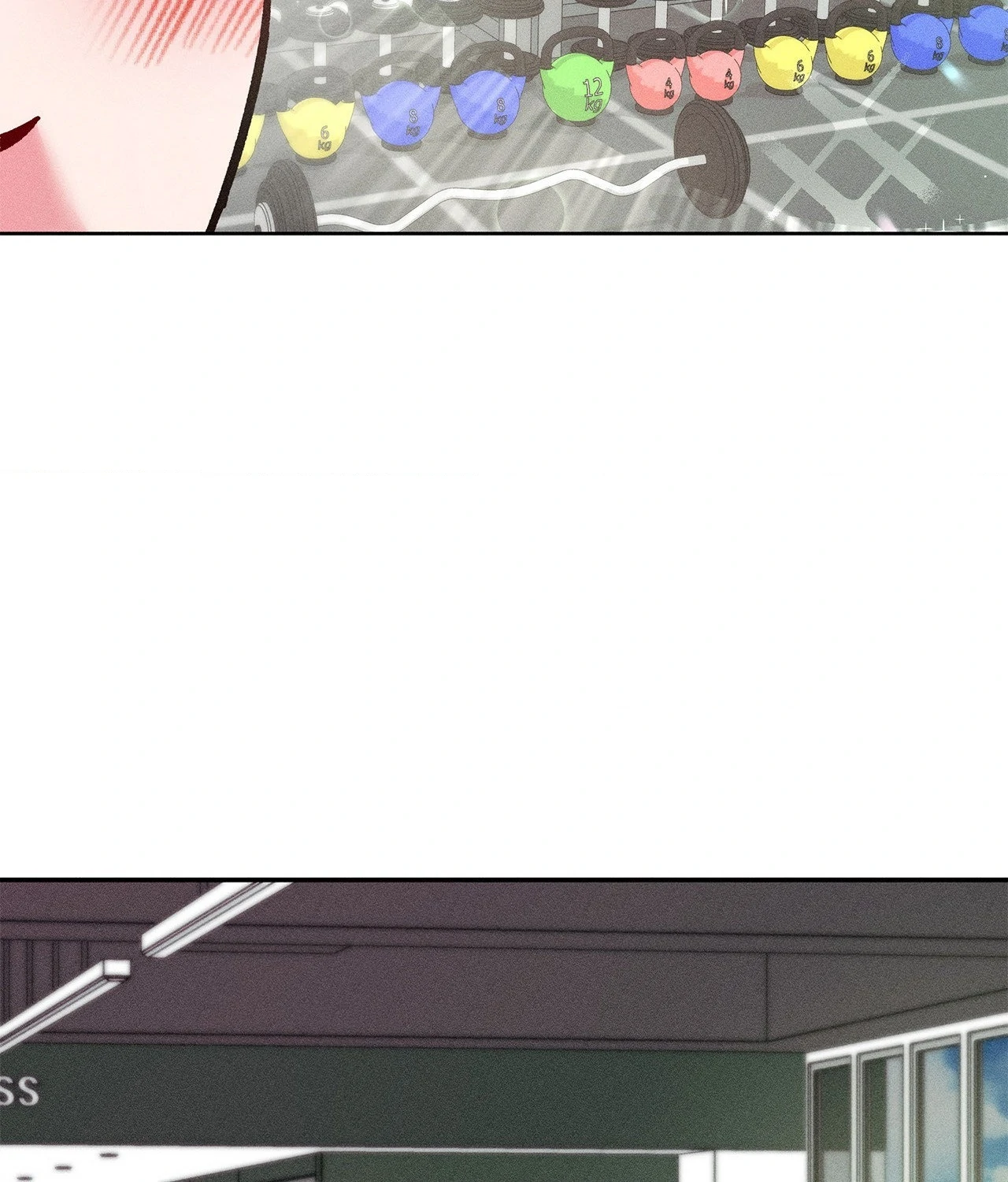 Flex Appeal - Chapter 18 manhwa