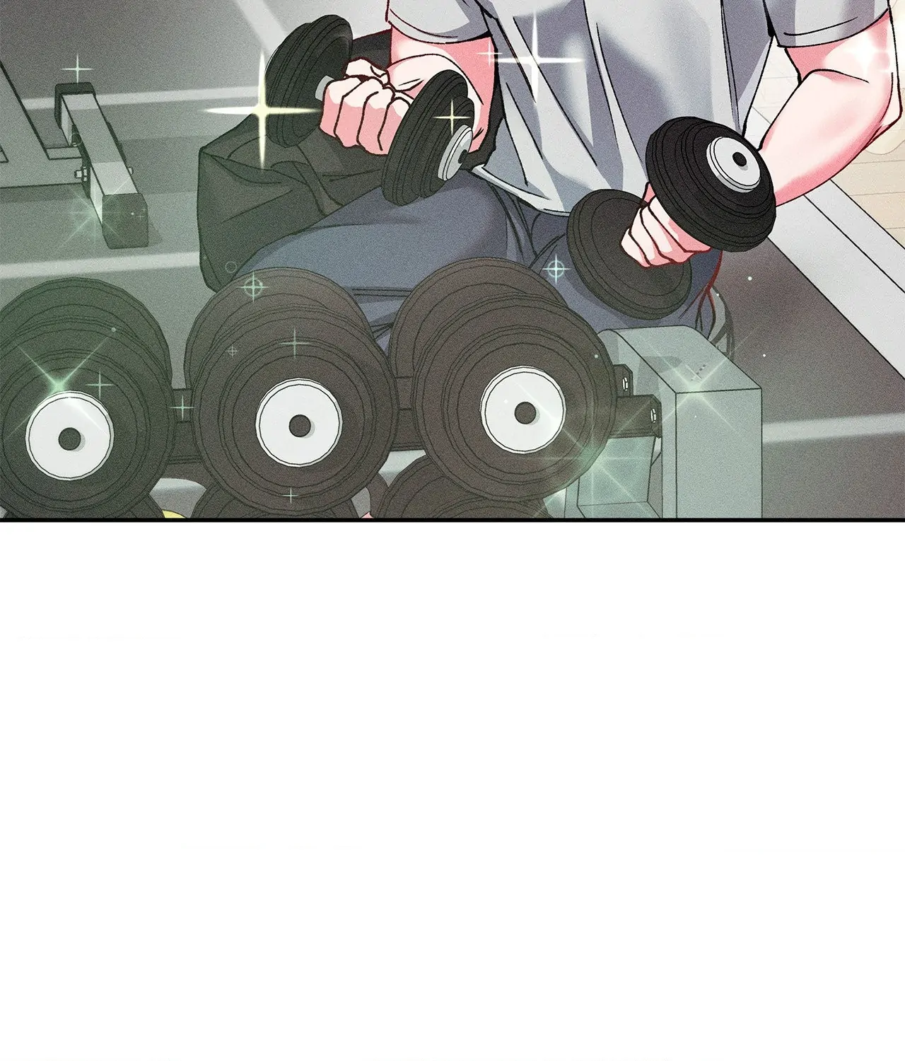 Flex Appeal - Chapter 18 manhwa