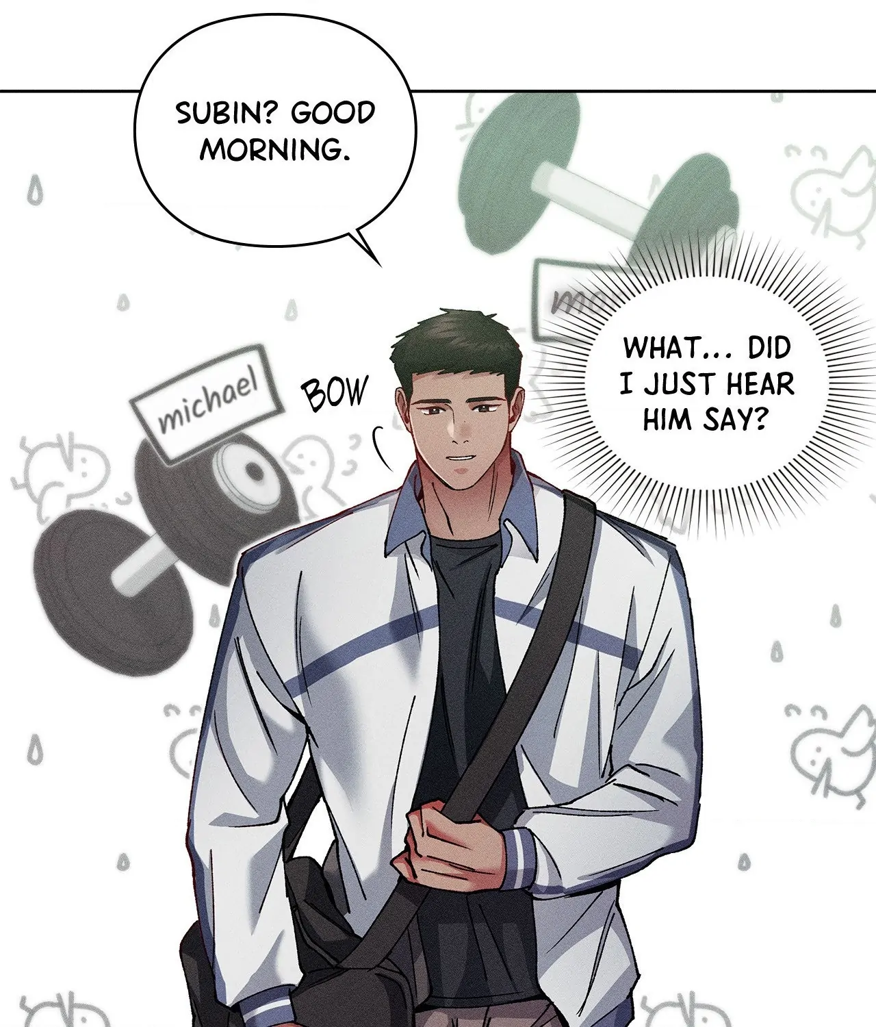 Flex Appeal - Chapter 18 manhwa