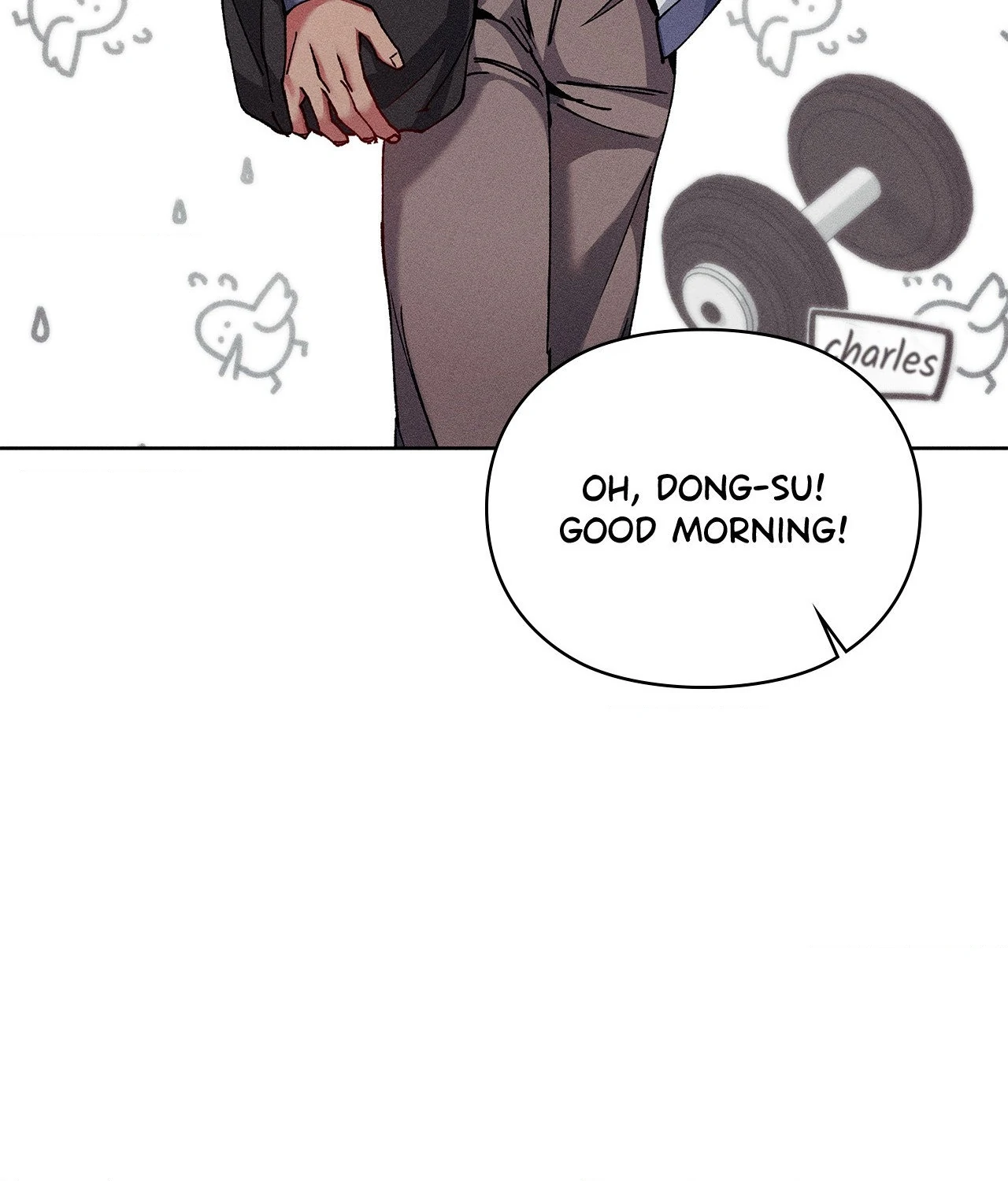 Flex Appeal - Chapter 18 manhwa