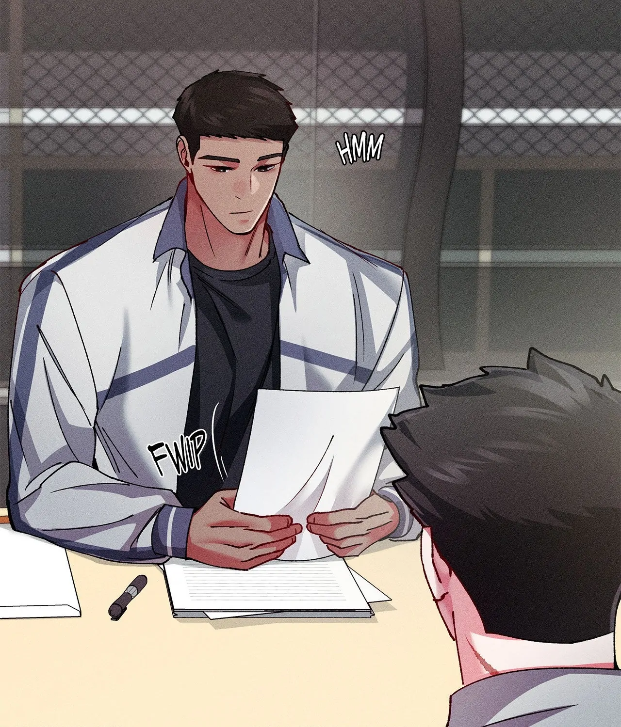 Flex Appeal - Chapter 18 manhwa