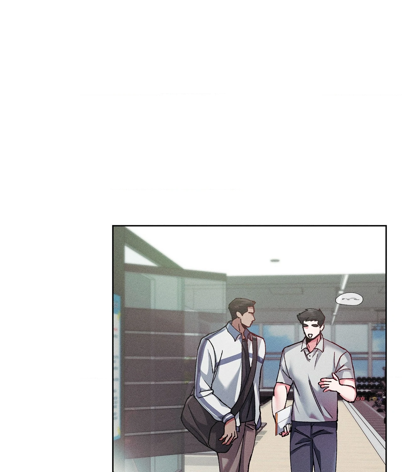 Flex Appeal - Chapter 18 manhwa