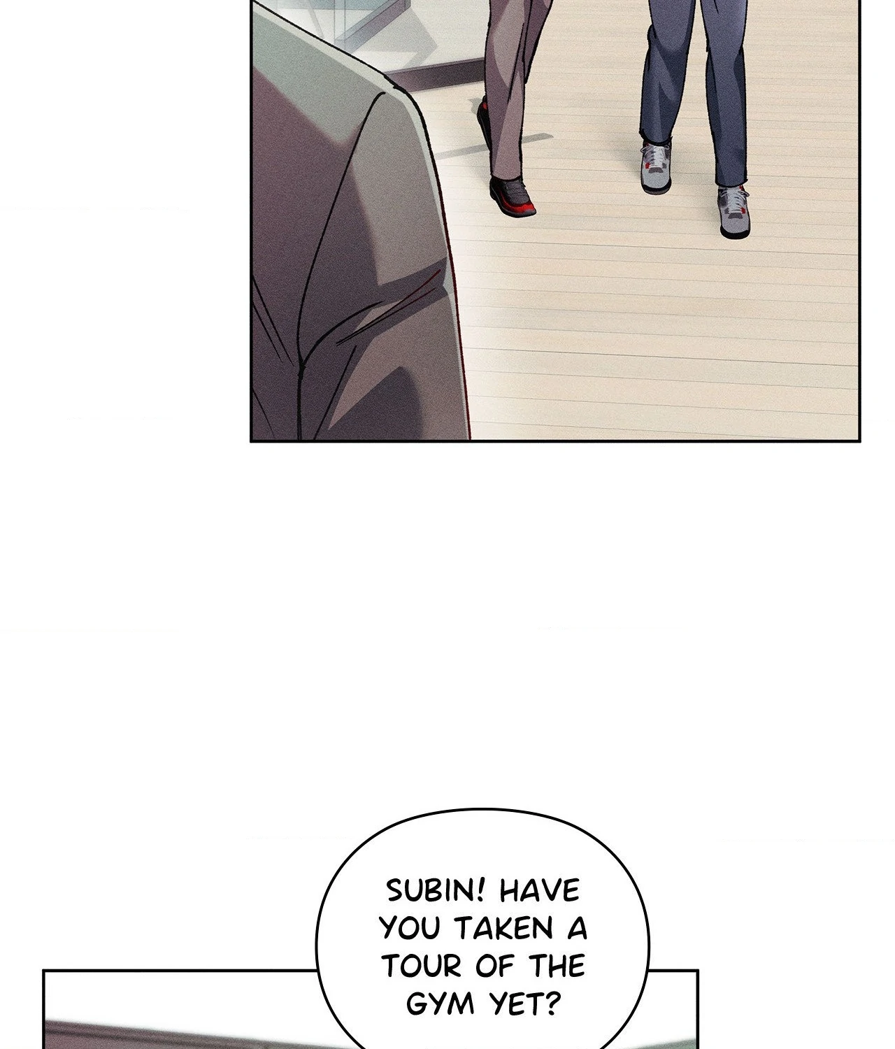 Flex Appeal - Chapter 18 manhwa