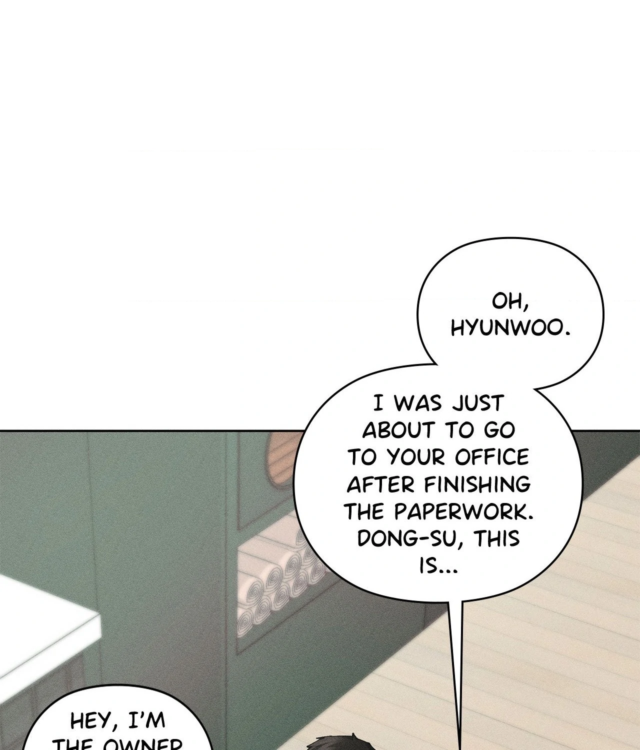 Flex Appeal - Chapter 18 manhwa