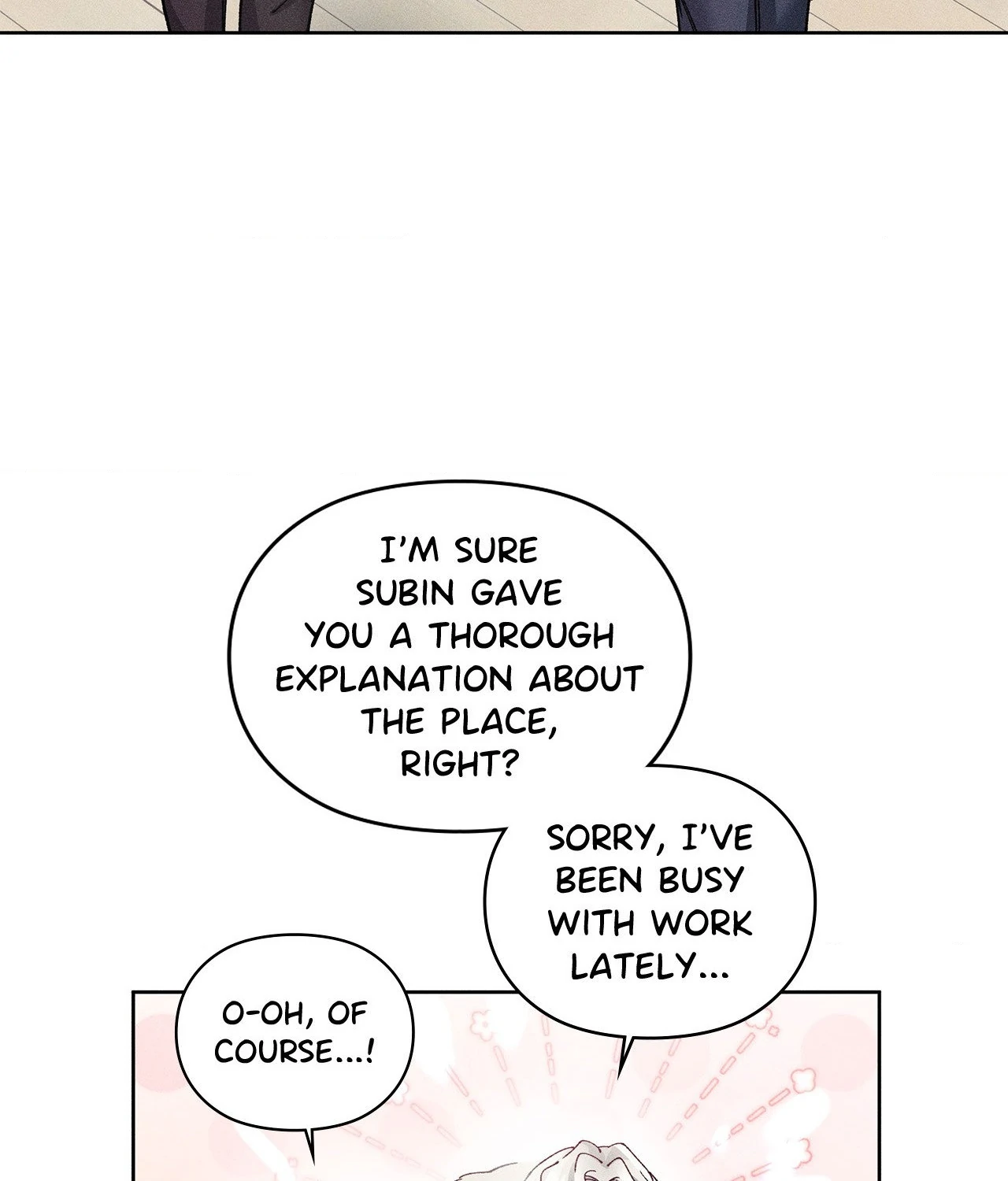 Flex Appeal - Chapter 18 manhwa
