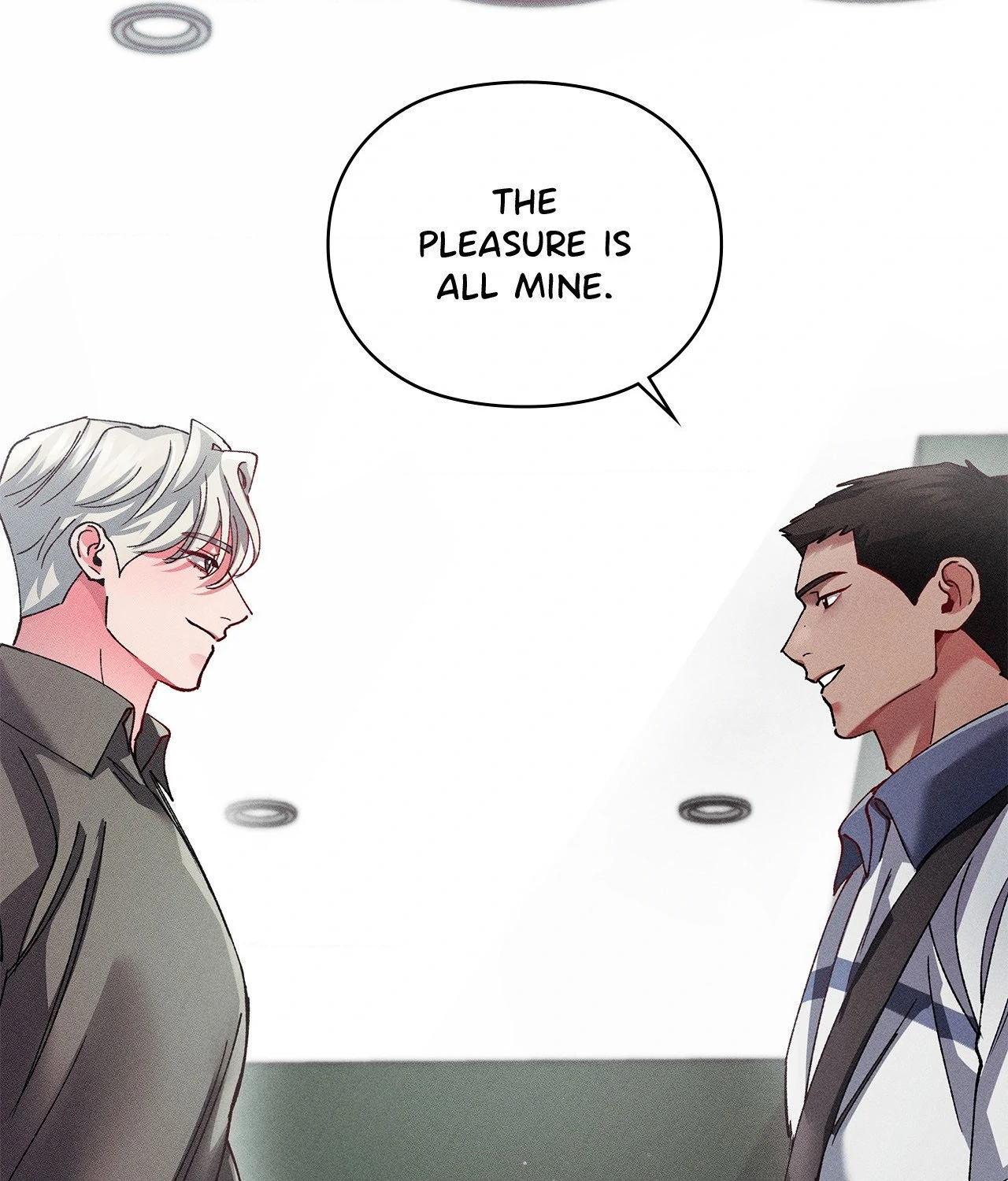 Flex Appeal - Chapter 18 manhwa
