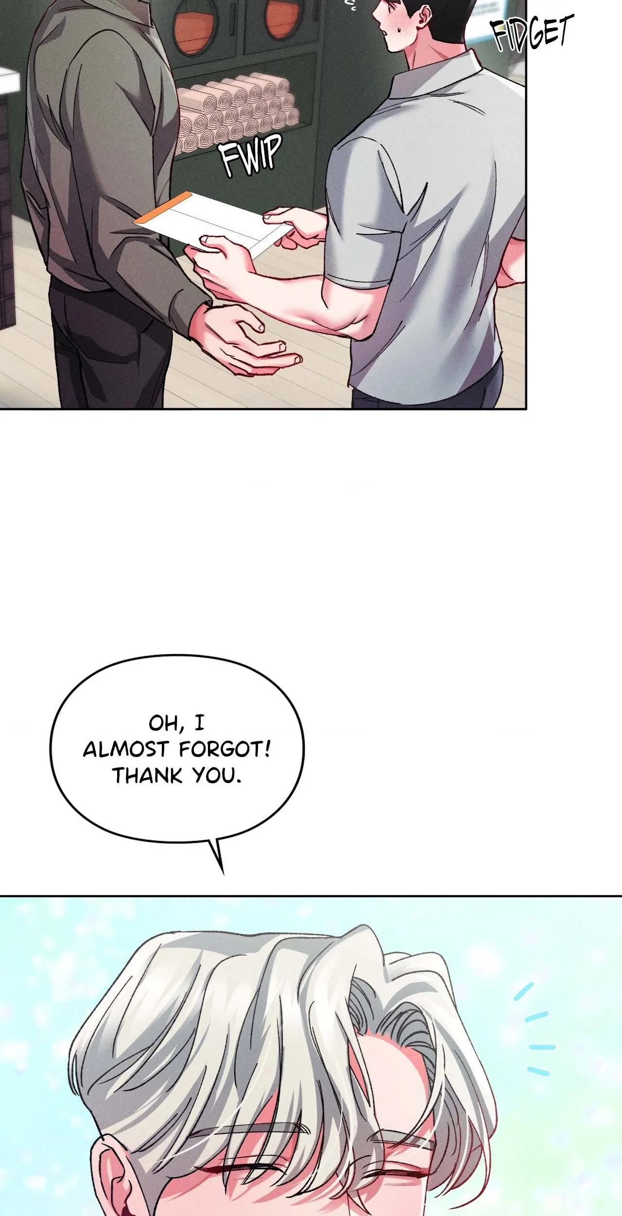 Flex Appeal - Chapter 19 manhwa