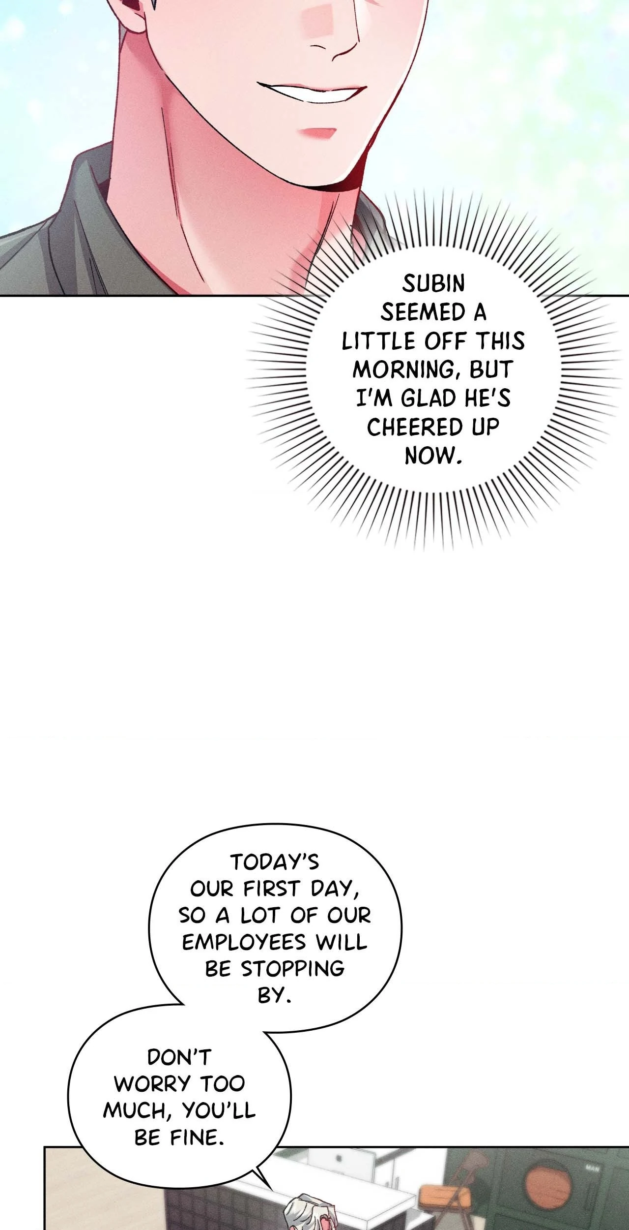 Flex Appeal - Chapter 19 manhwa