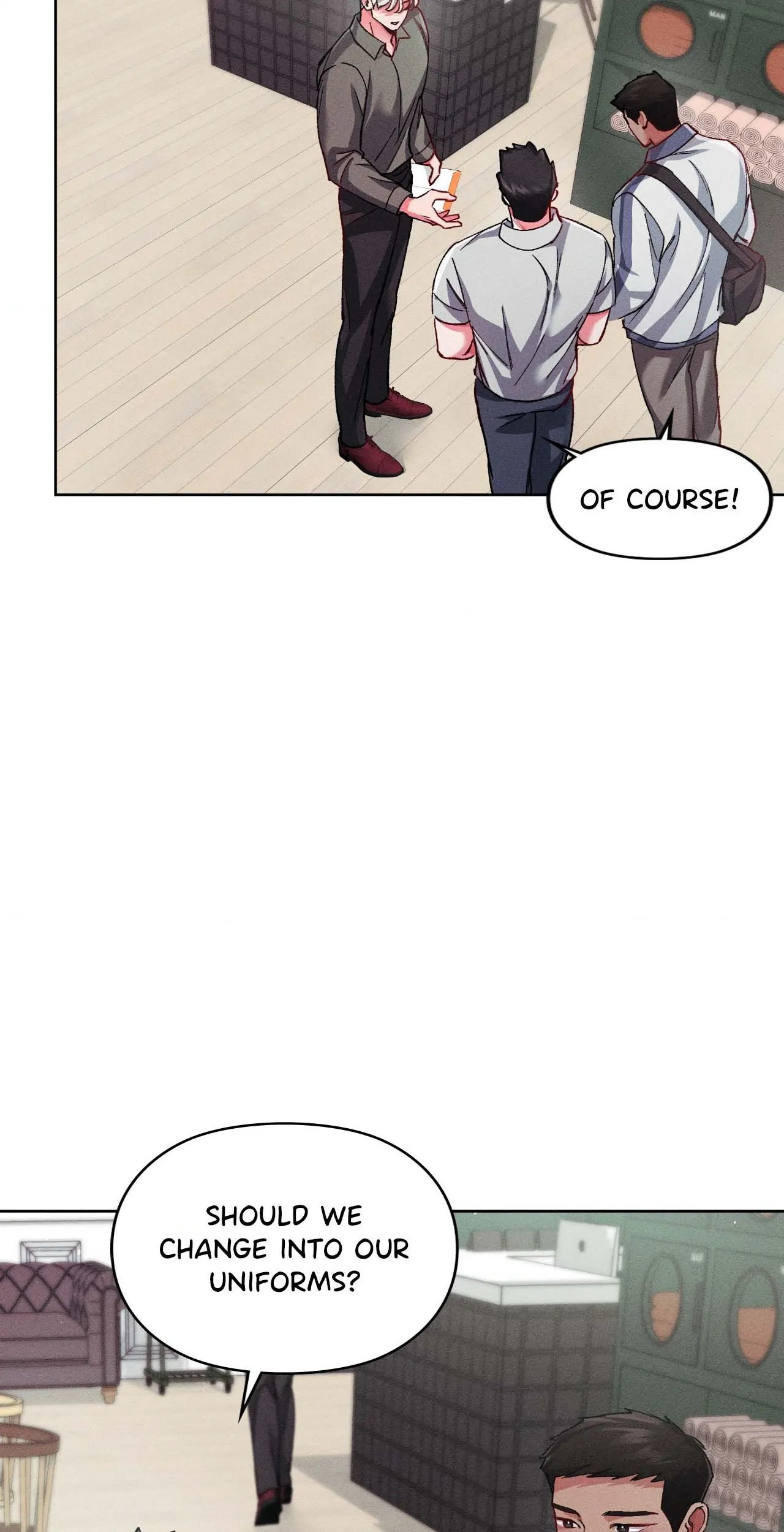 Flex Appeal - Chapter 19 manhwa