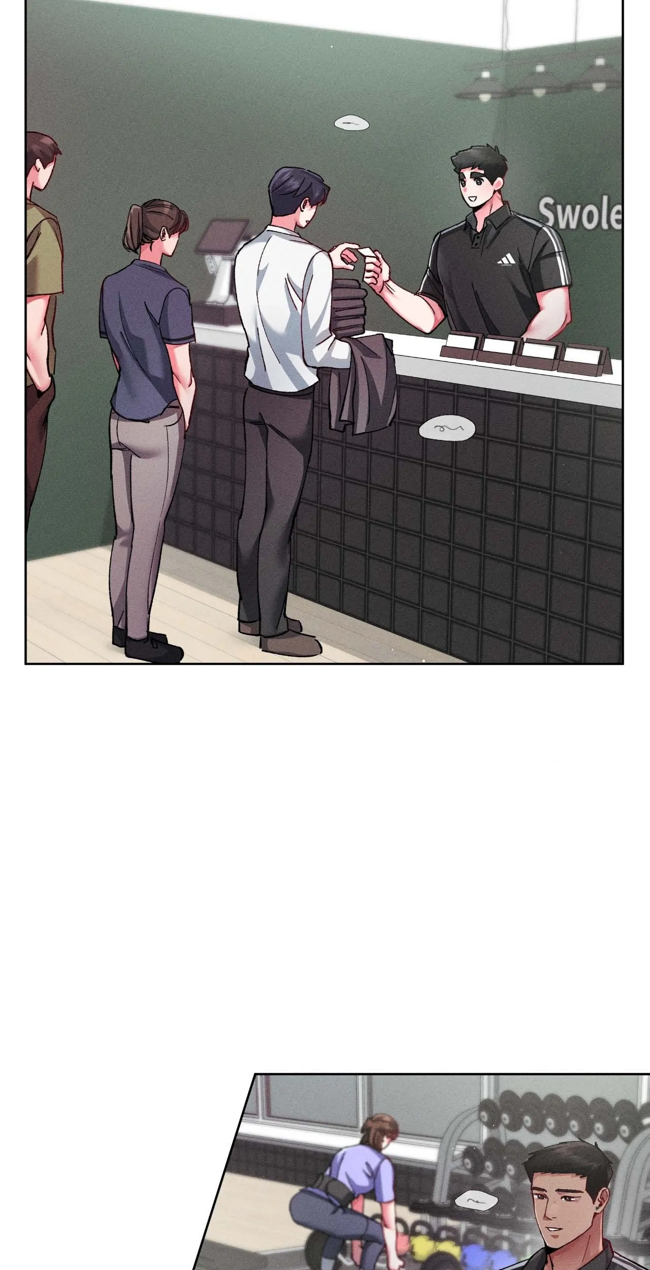 Flex Appeal - Chapter 19 manhwa