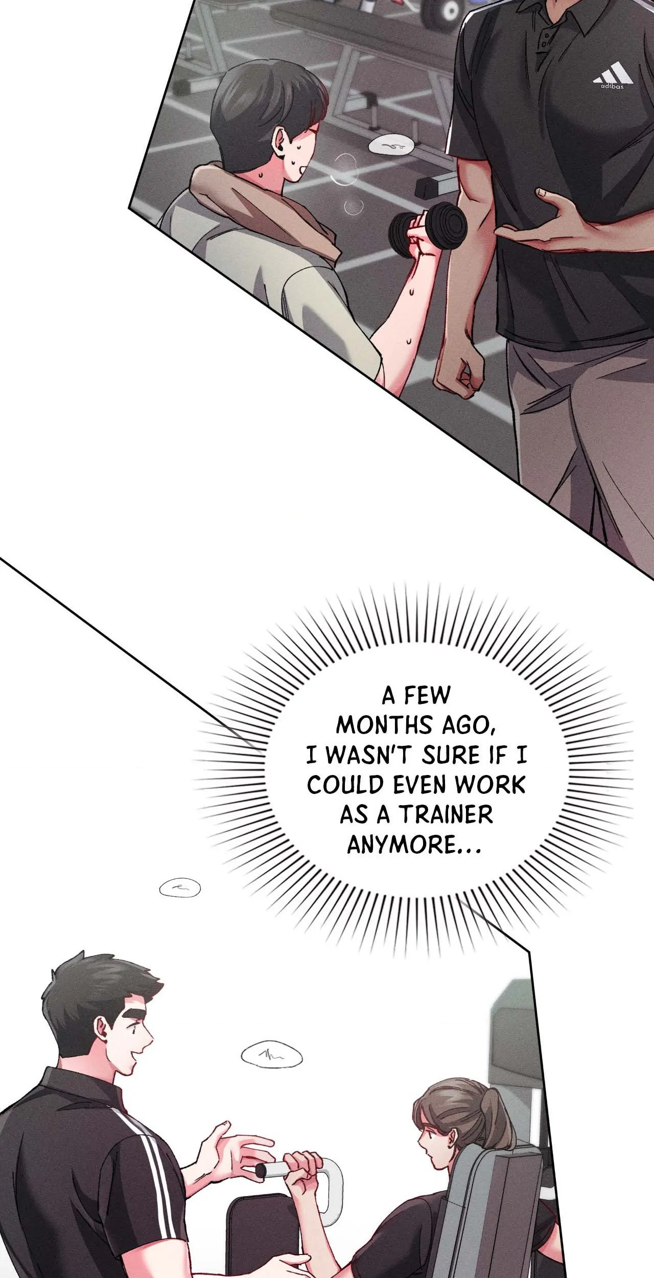 Flex Appeal - Chapter 19 manhwa