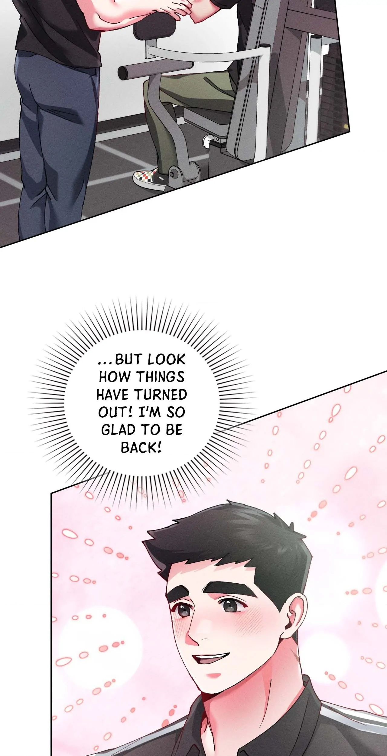 Flex Appeal - Chapter 19 manhwa