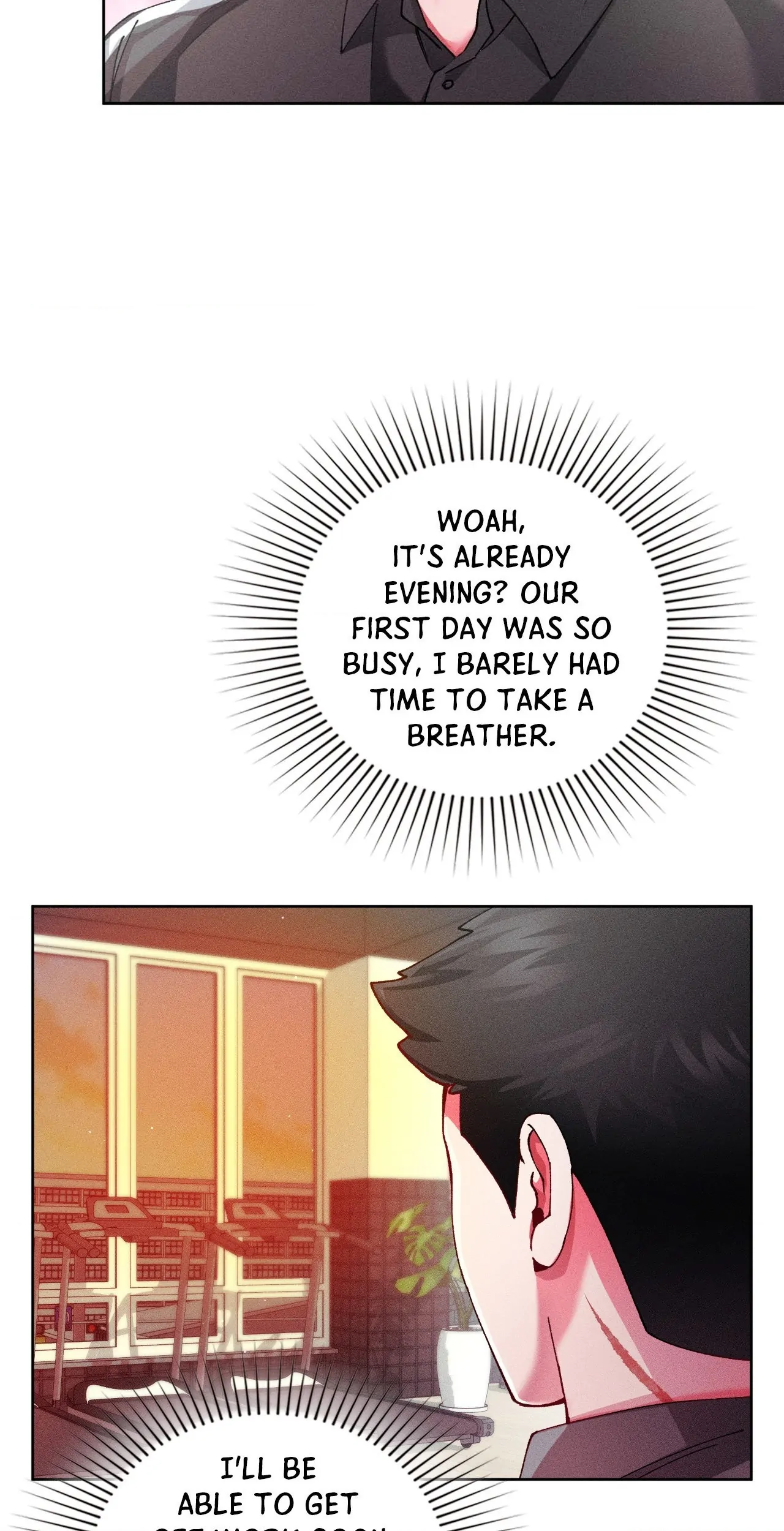 Flex Appeal - Chapter 19 manhwa