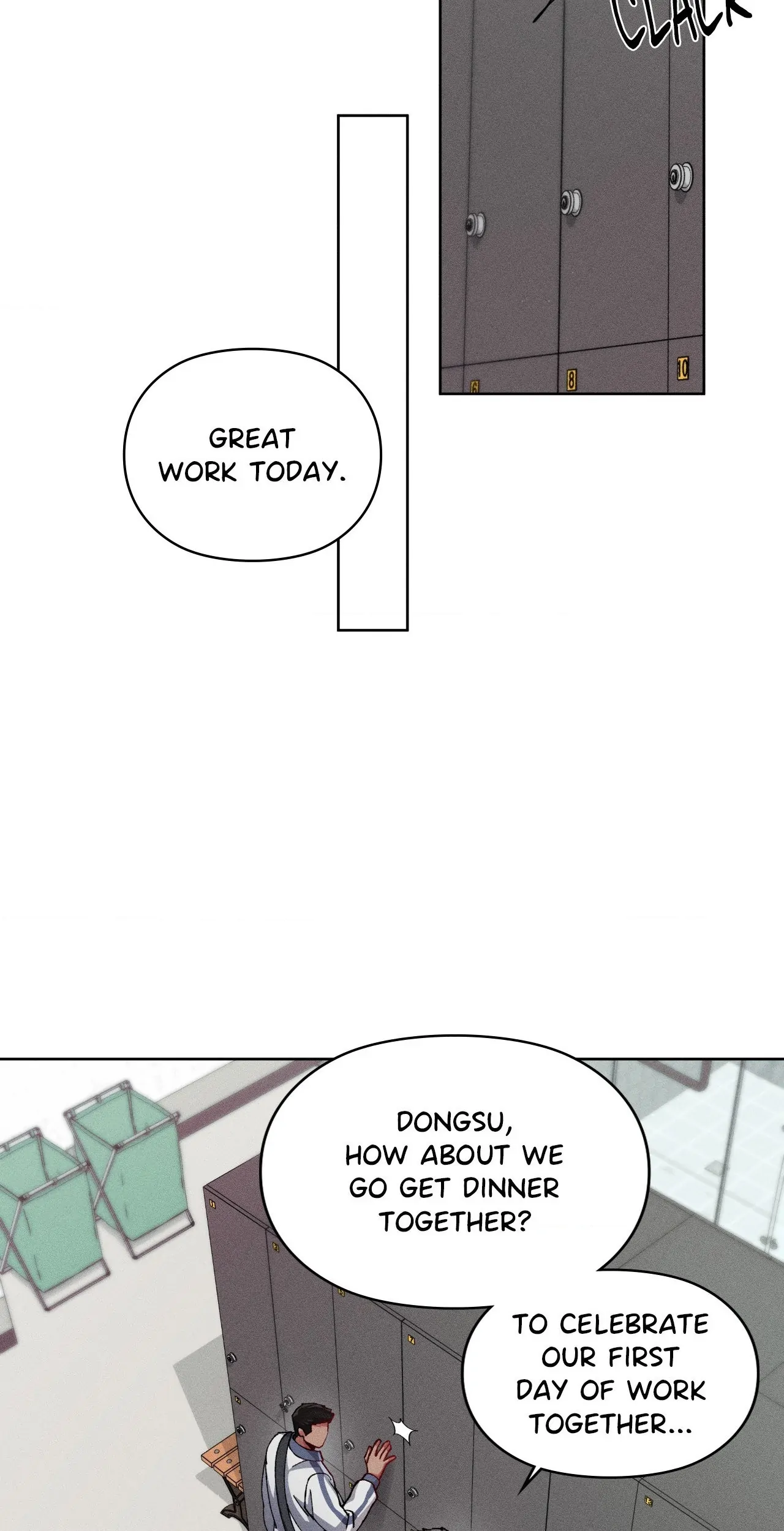 Flex Appeal - Chapter 19 manhwa