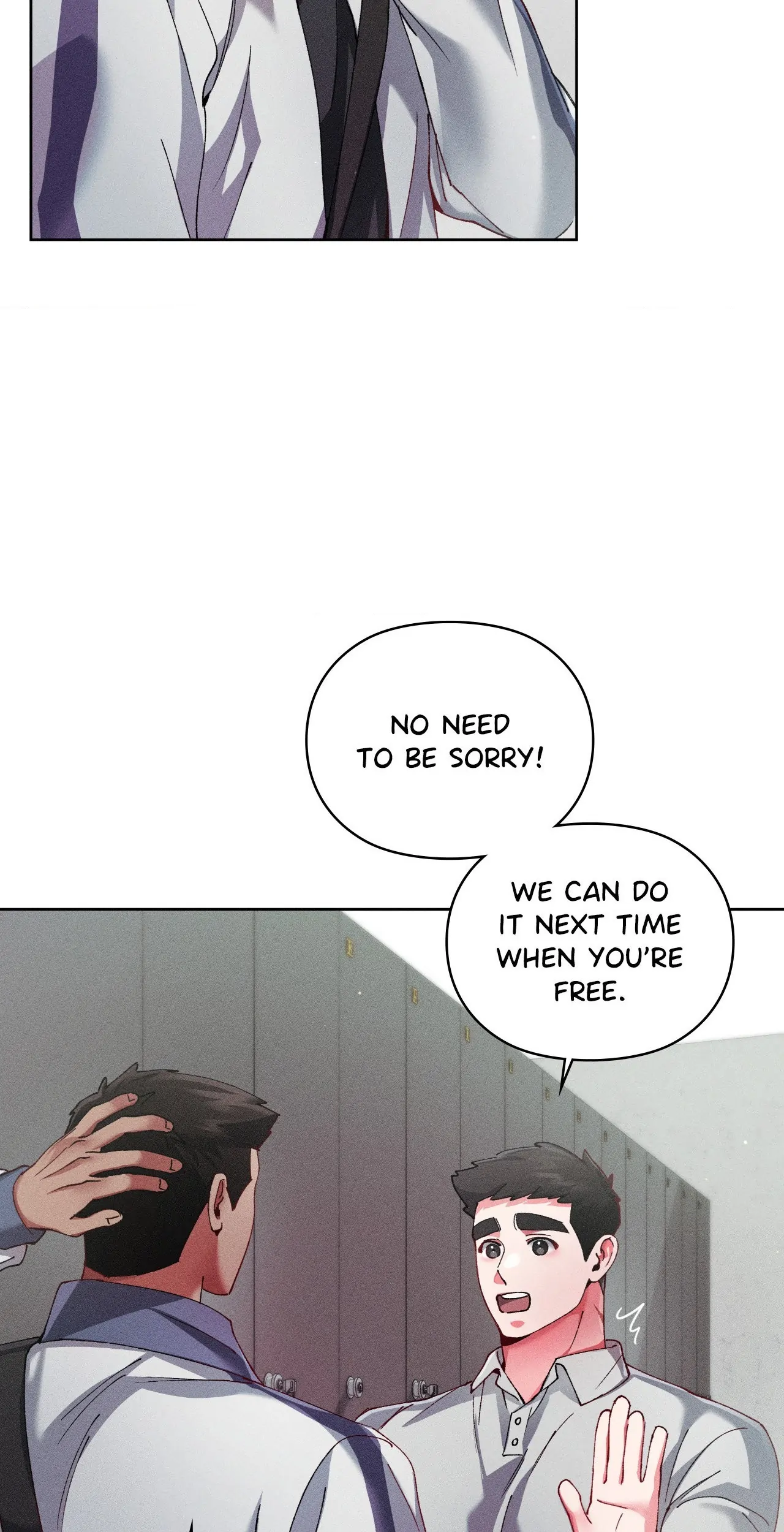 Flex Appeal - Chapter 19 manhwa
