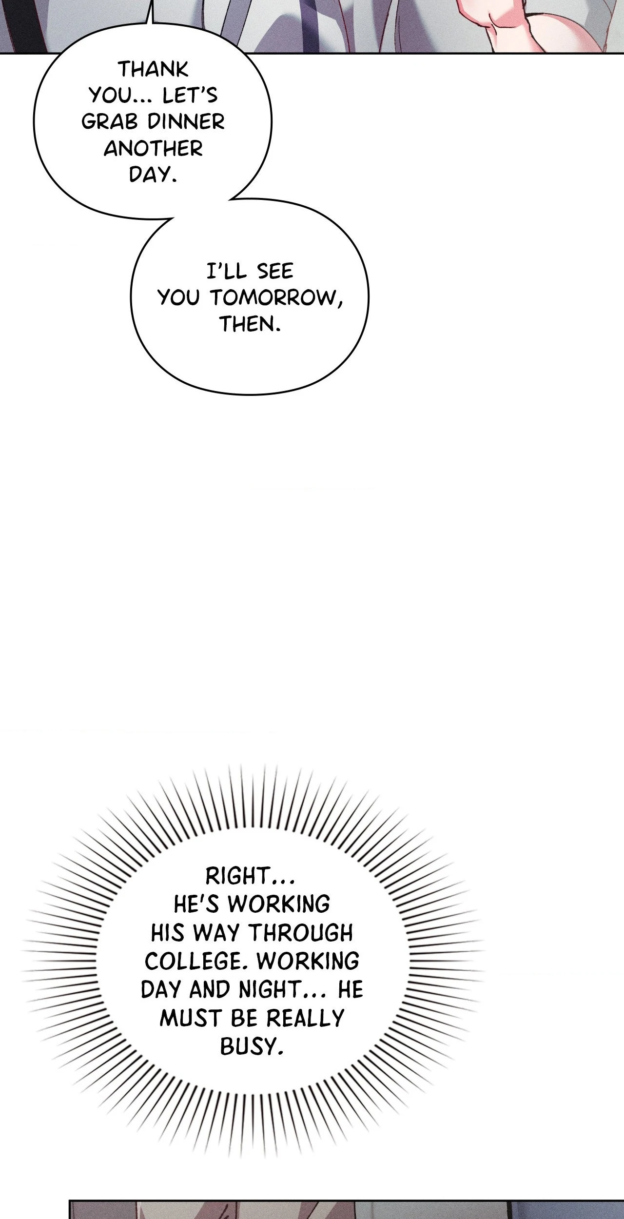 Flex Appeal - Chapter 19 manhwa